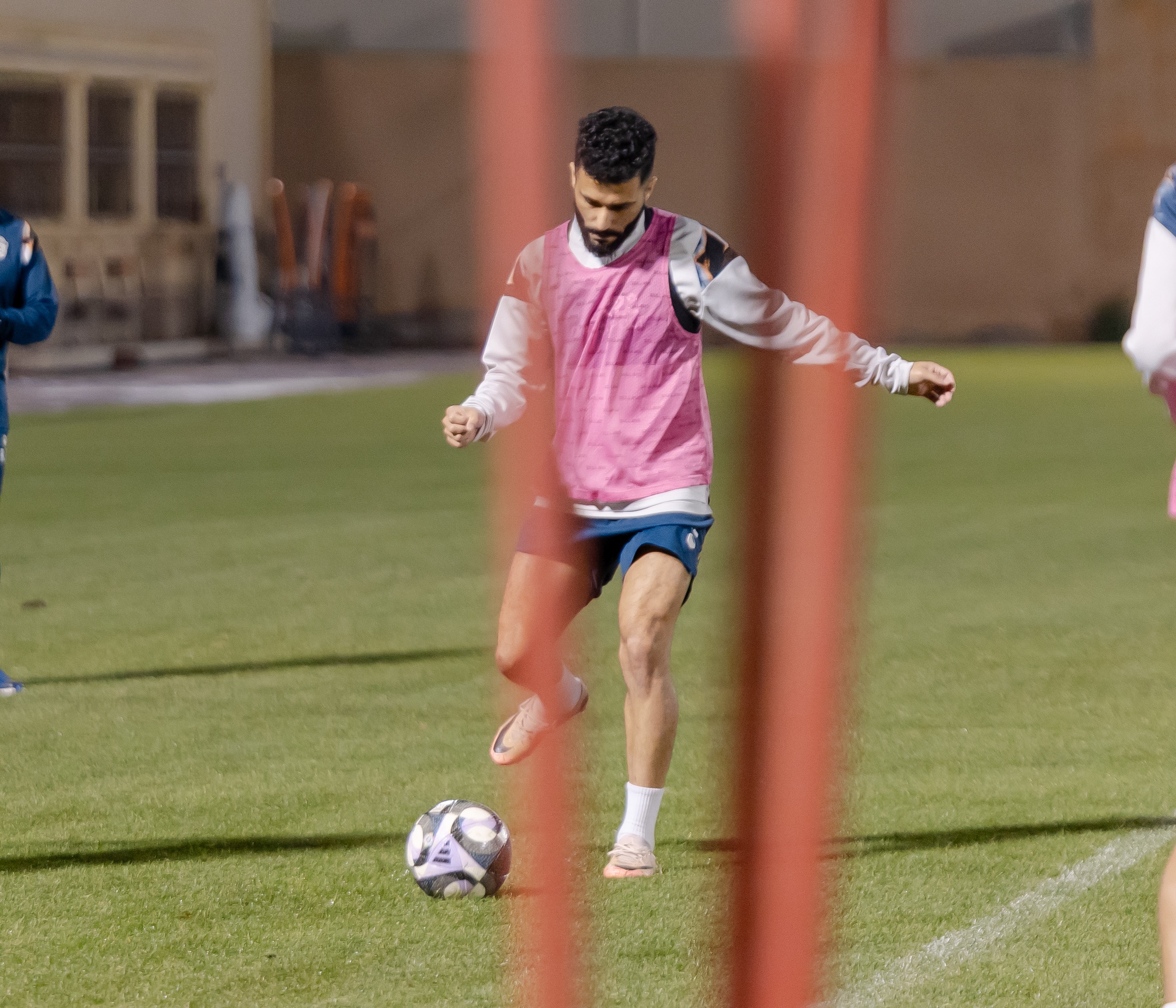 الفيحاء يواصل تحضيراته لمواجهة الإتفاق