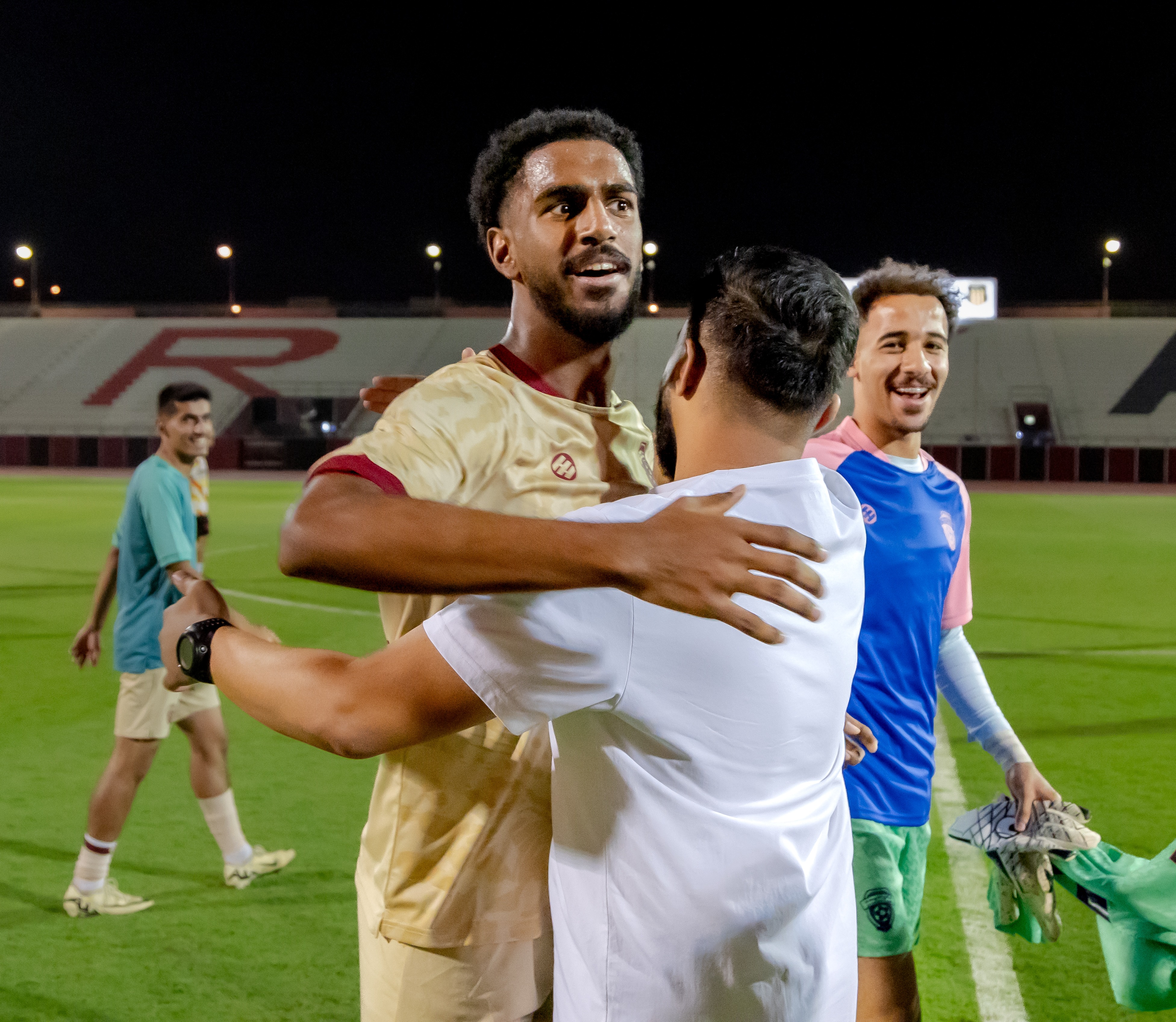 الفيحاء يكسب الرياض بثلاثية في أولى مواجهات دوري جوّي للنخبة تحت 21 عام