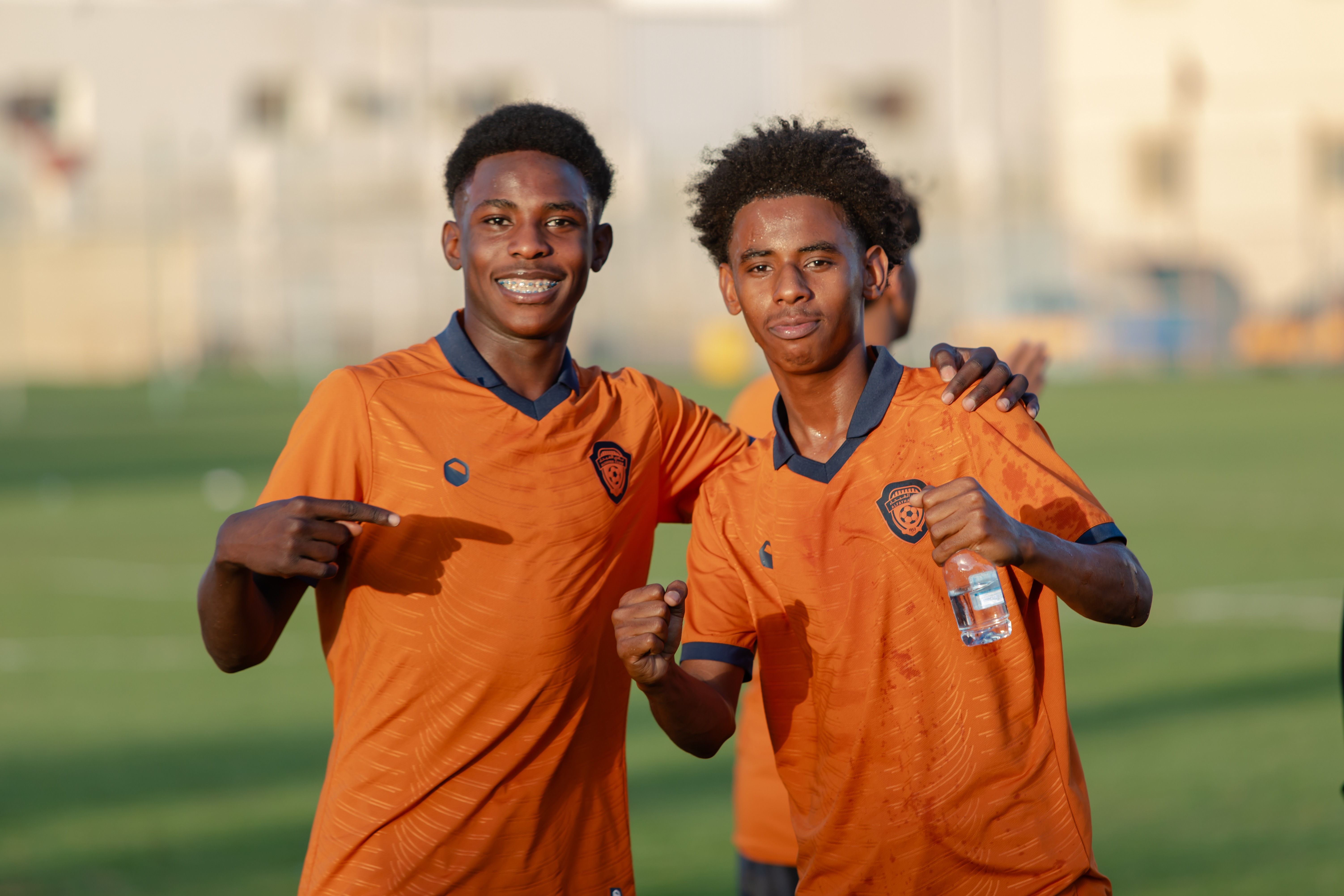 الفيحاء تحت 17 سنة يكسب لقاء نظيره نادي العدالة