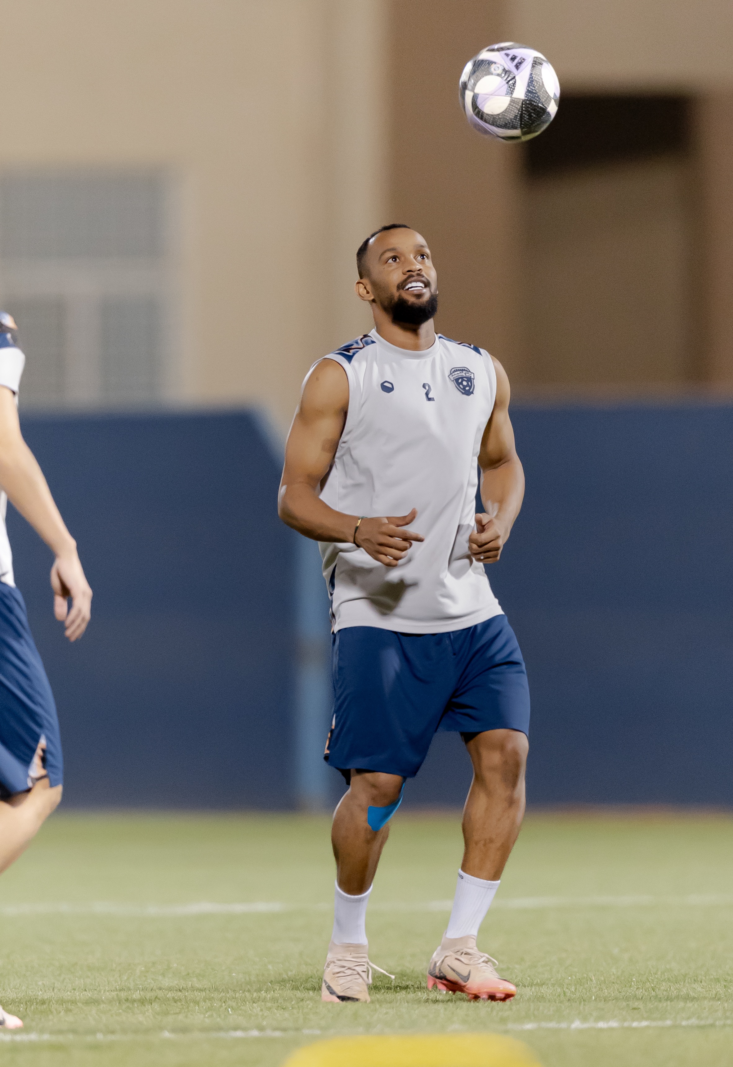 الفيحاء يجري تمرينه الرئيس لمواجهة ضمك الجمعة القادم