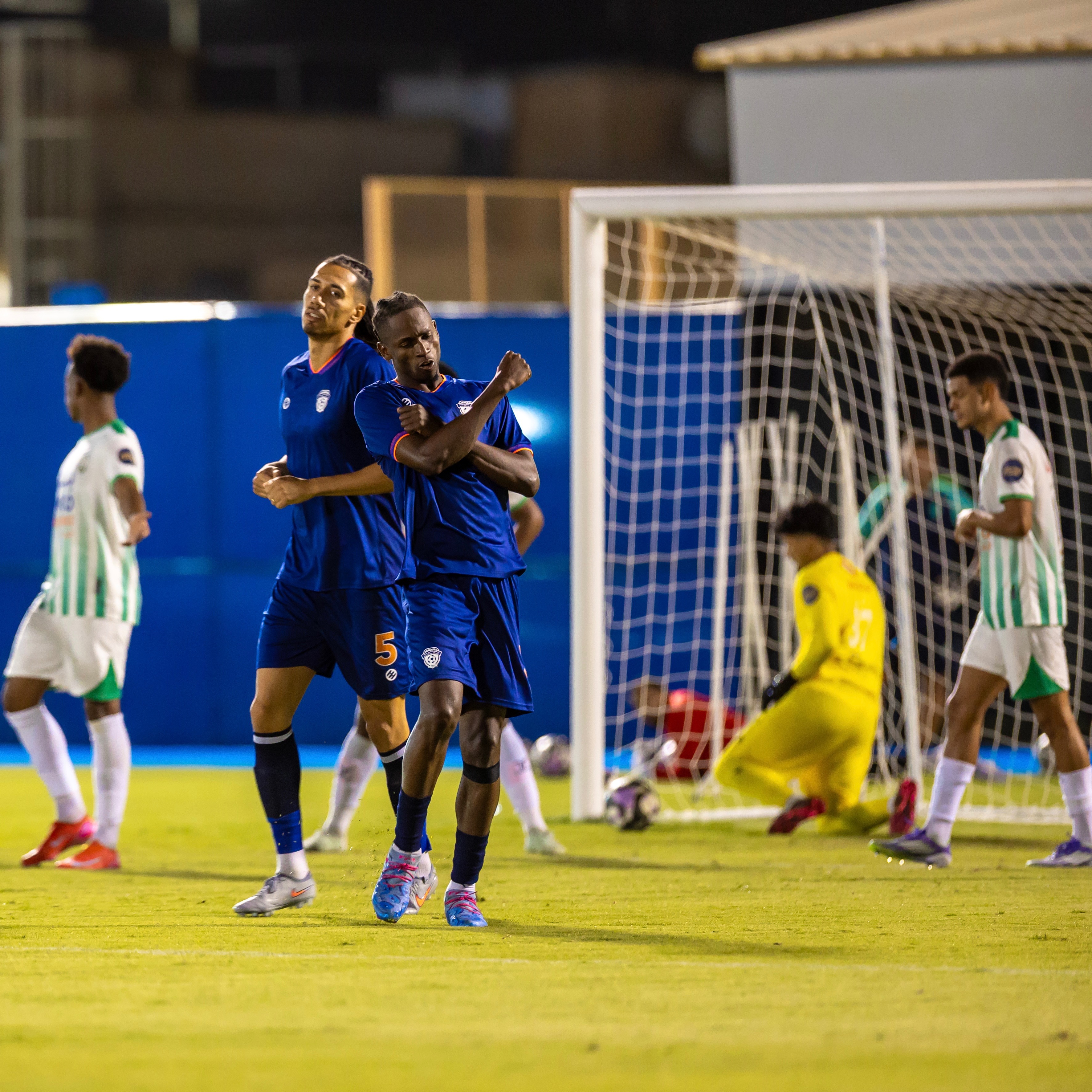 الفيحاء يكسب ودية الأنوار استعدادًا لاستئناف منافسات دوري روشن السعودي