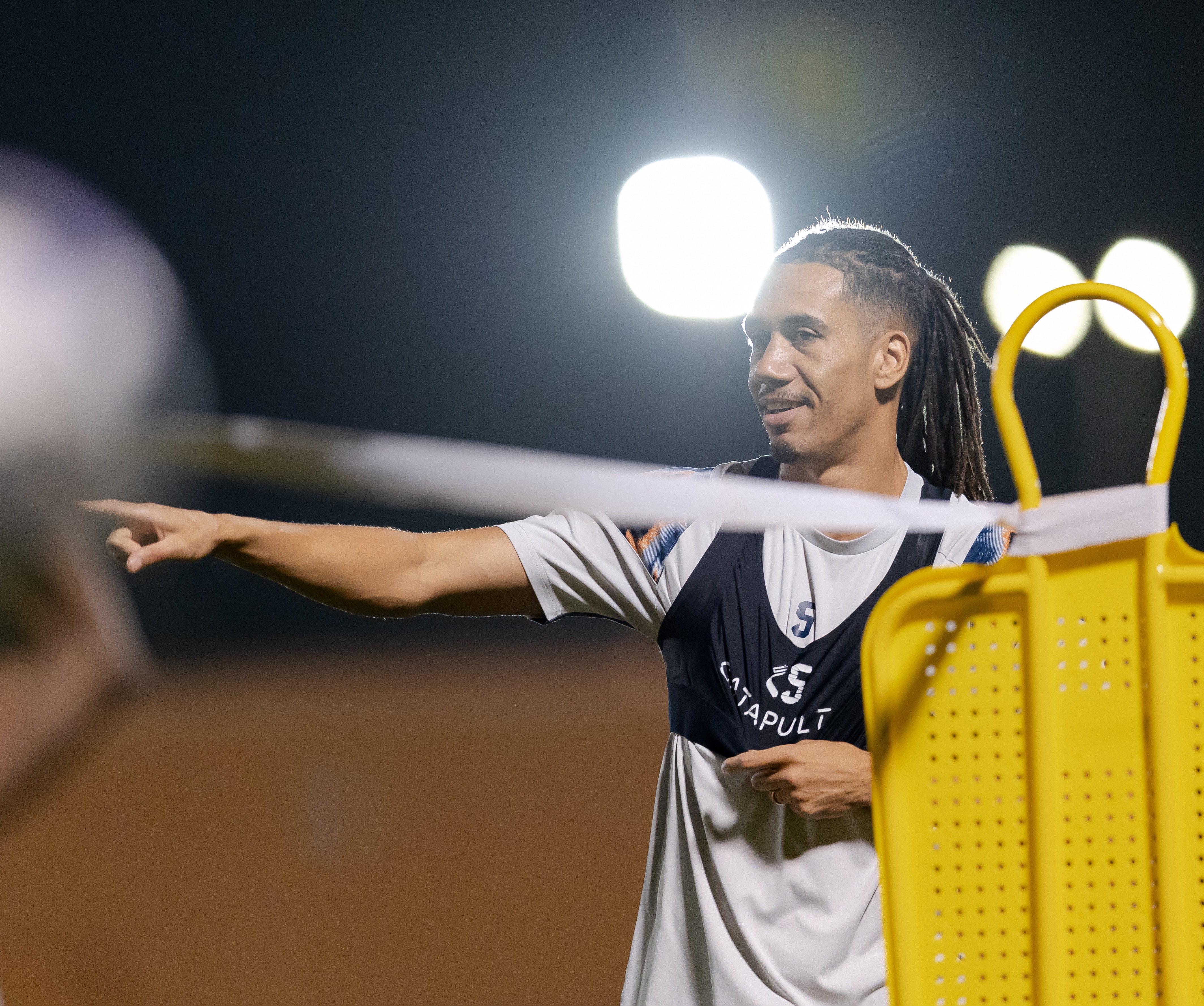 الفيحاء يعود للتدريبات عقب الراحة بتمارين استرجاعية ومناورة فنية