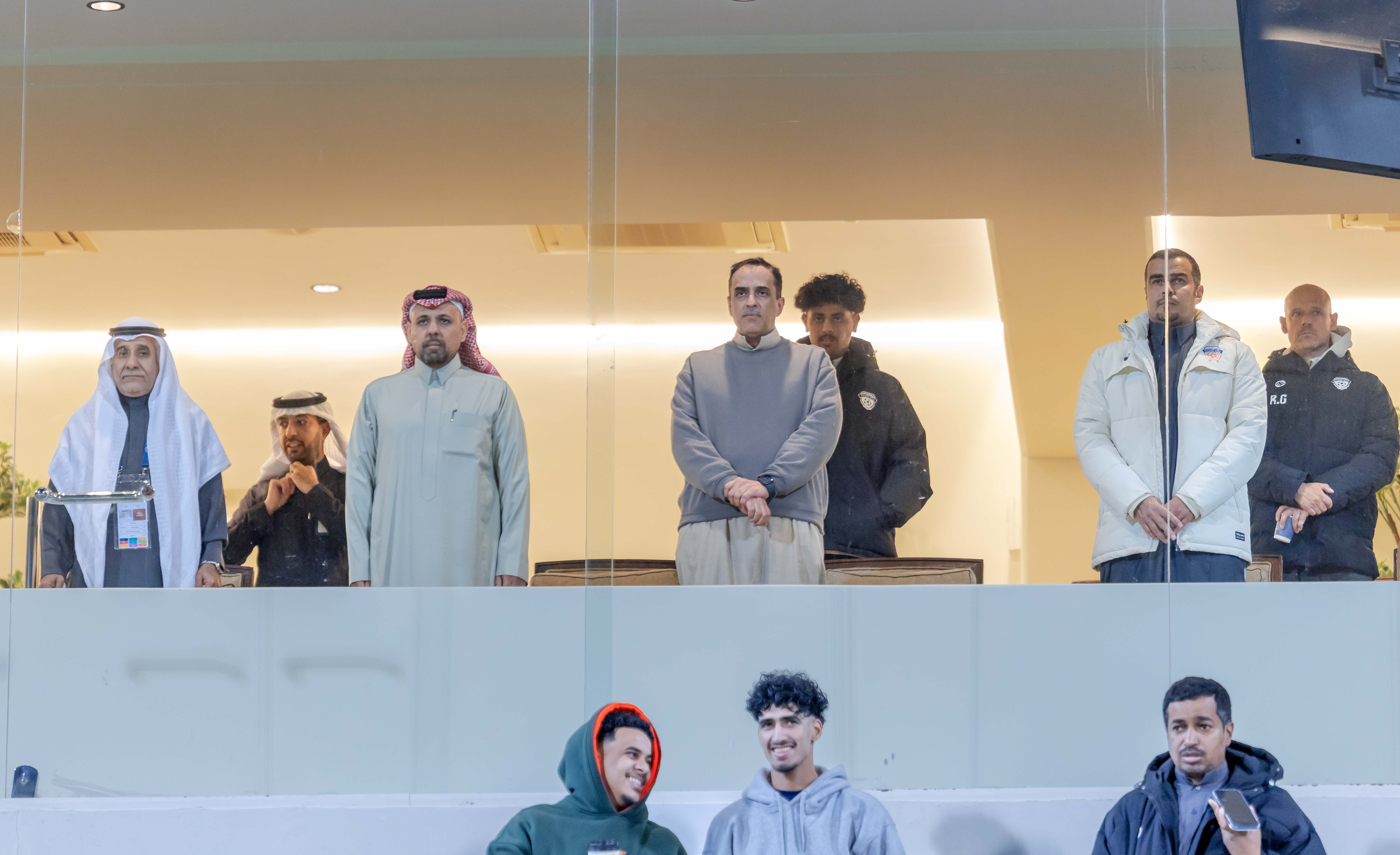 الفيحاء تحت 21 عامًا يخسر لقاء نظيره الاخدود ضمن الجولة الحادية عشر من دوري جوي للنخبة U21 .