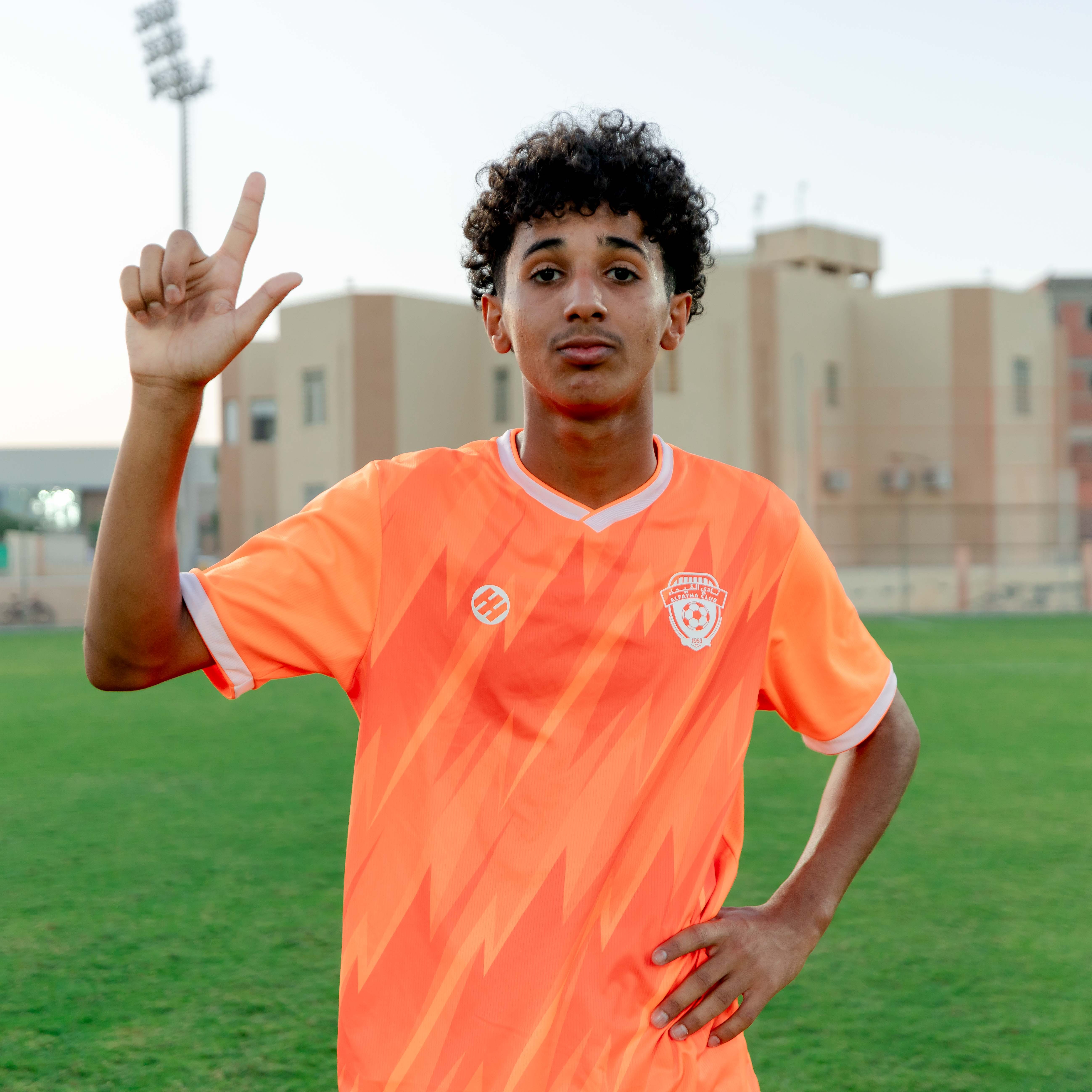 الفيحاء تحت 17 سنة يكسب لقاء نظيره نادي الشعلة بستة أهداف