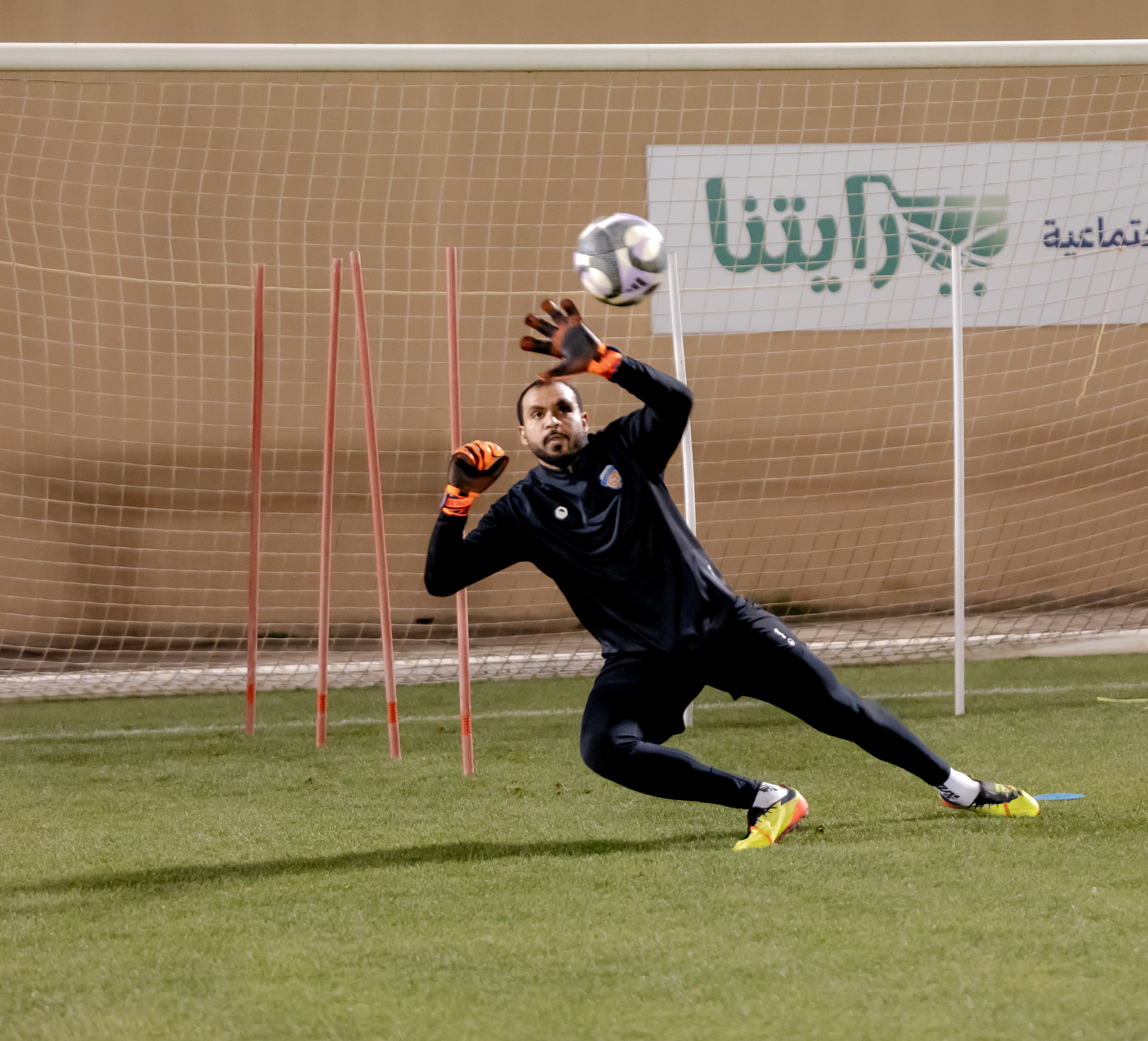 الفيحاء يواصل استعداداته لمواجهة العروبة بحصة تكتيكية