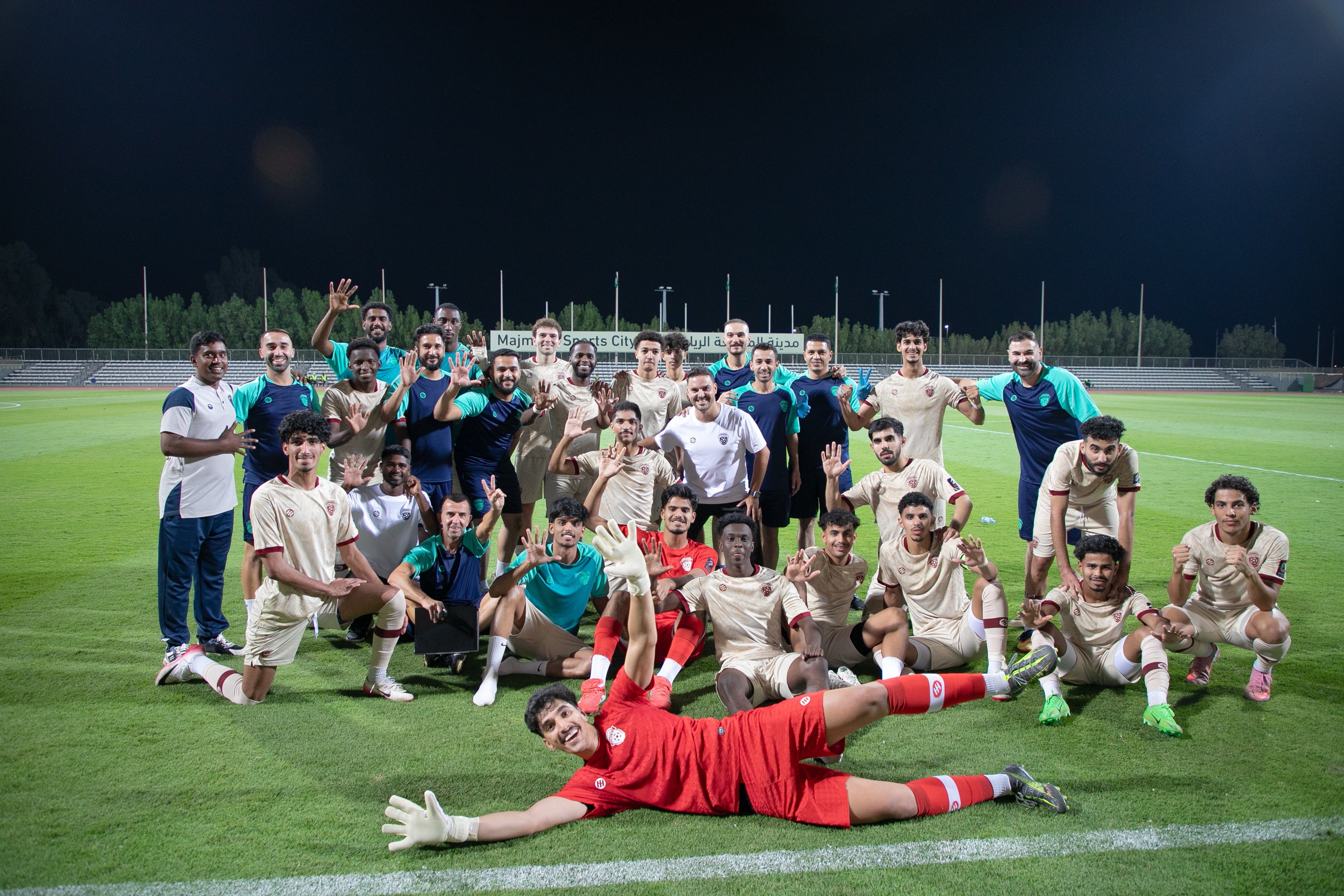 بخماسية نظيفة على الأهلي.. الفيحاء يواصل الانتصارات ويتصدر دوري جوي للنخبة تحت 21 عامًا