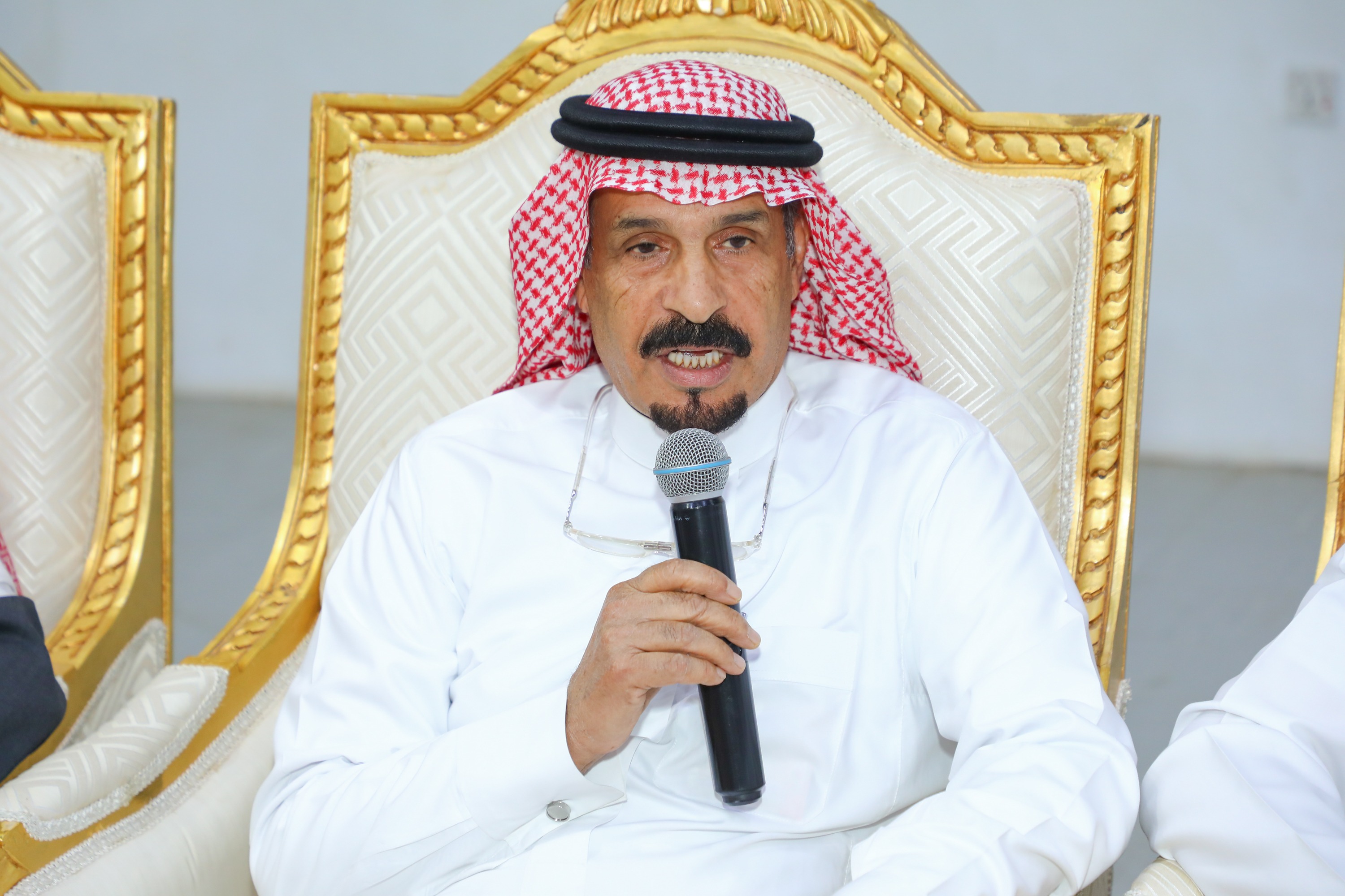 الفيحاء يقيم حفل المعايدة السنوي