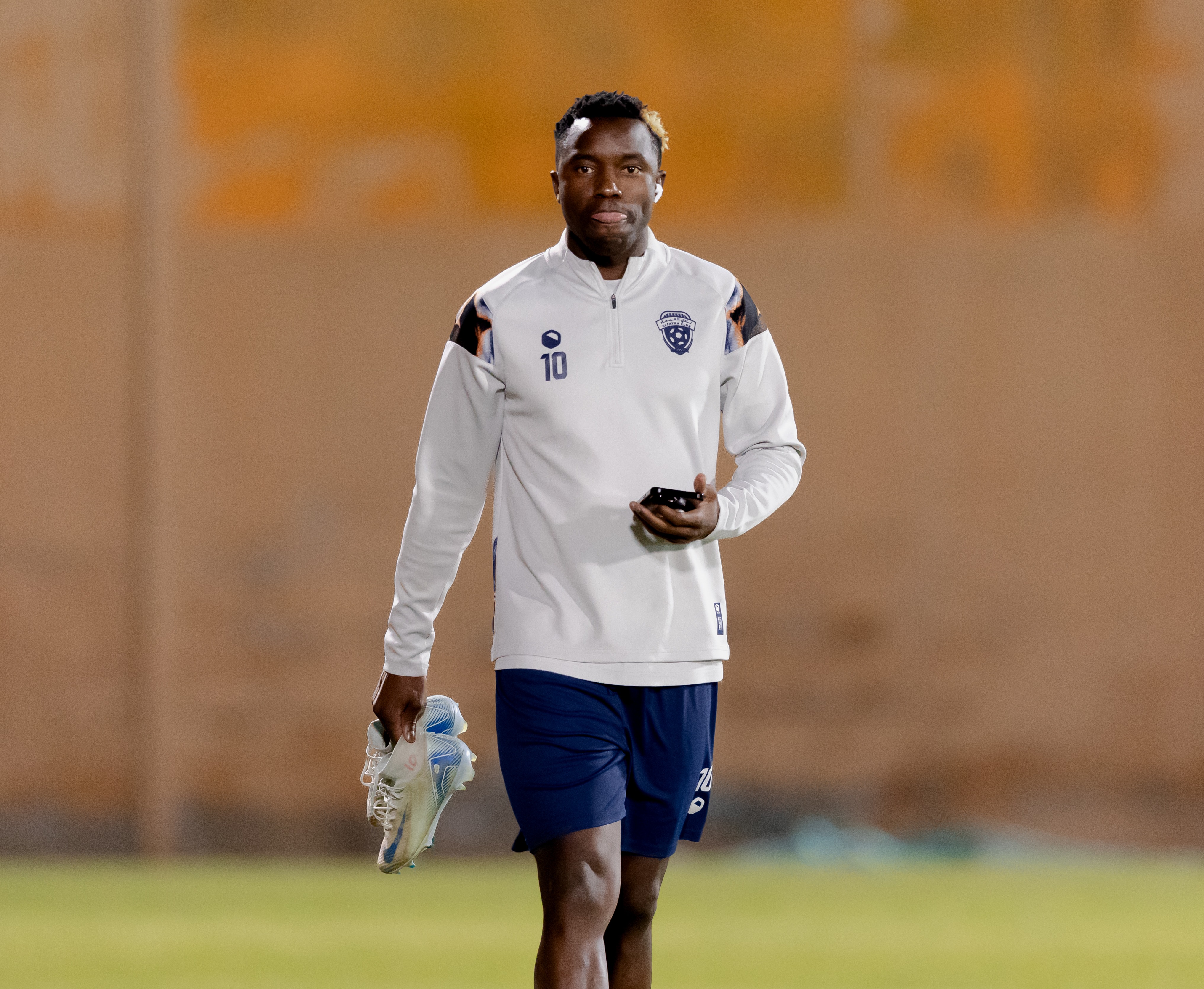 الفيحاء يختتم تحضيراته استعداداً لمواجهة الرياض ودياً