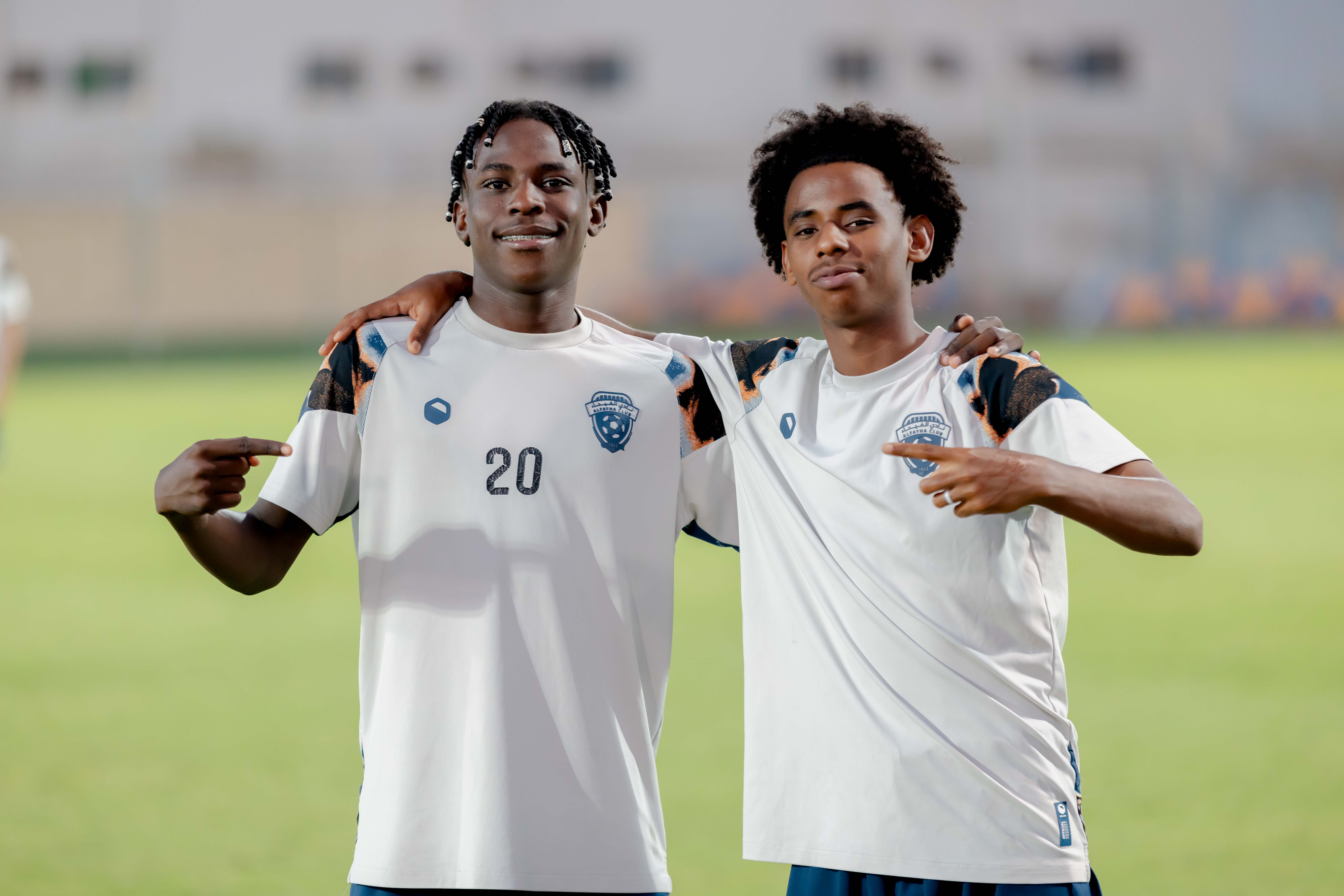 الفيحاء تحت 18 سنة يجري تمرينه الرئيس لمواجهة نظيره نادي الاتحاد