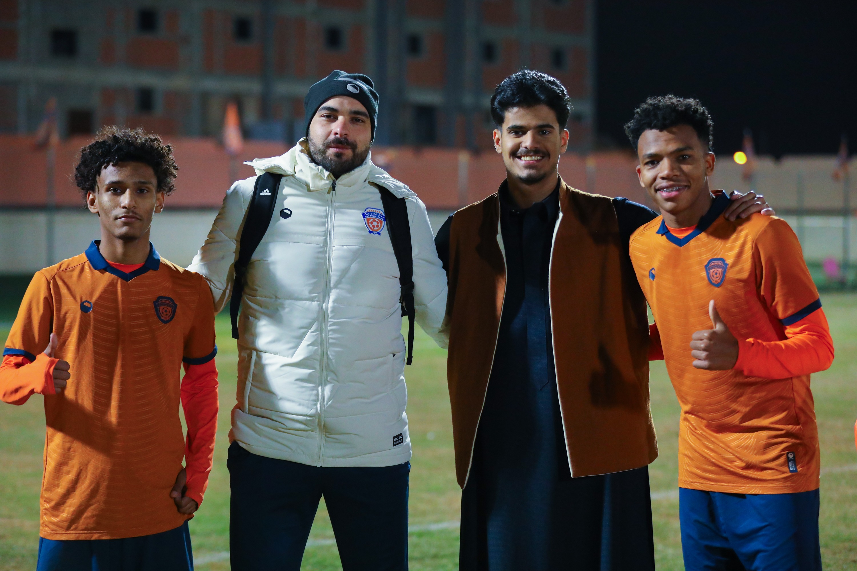 الفيحاء تحت 18 سنة يكسب لقاء نظيرة نادي محايل