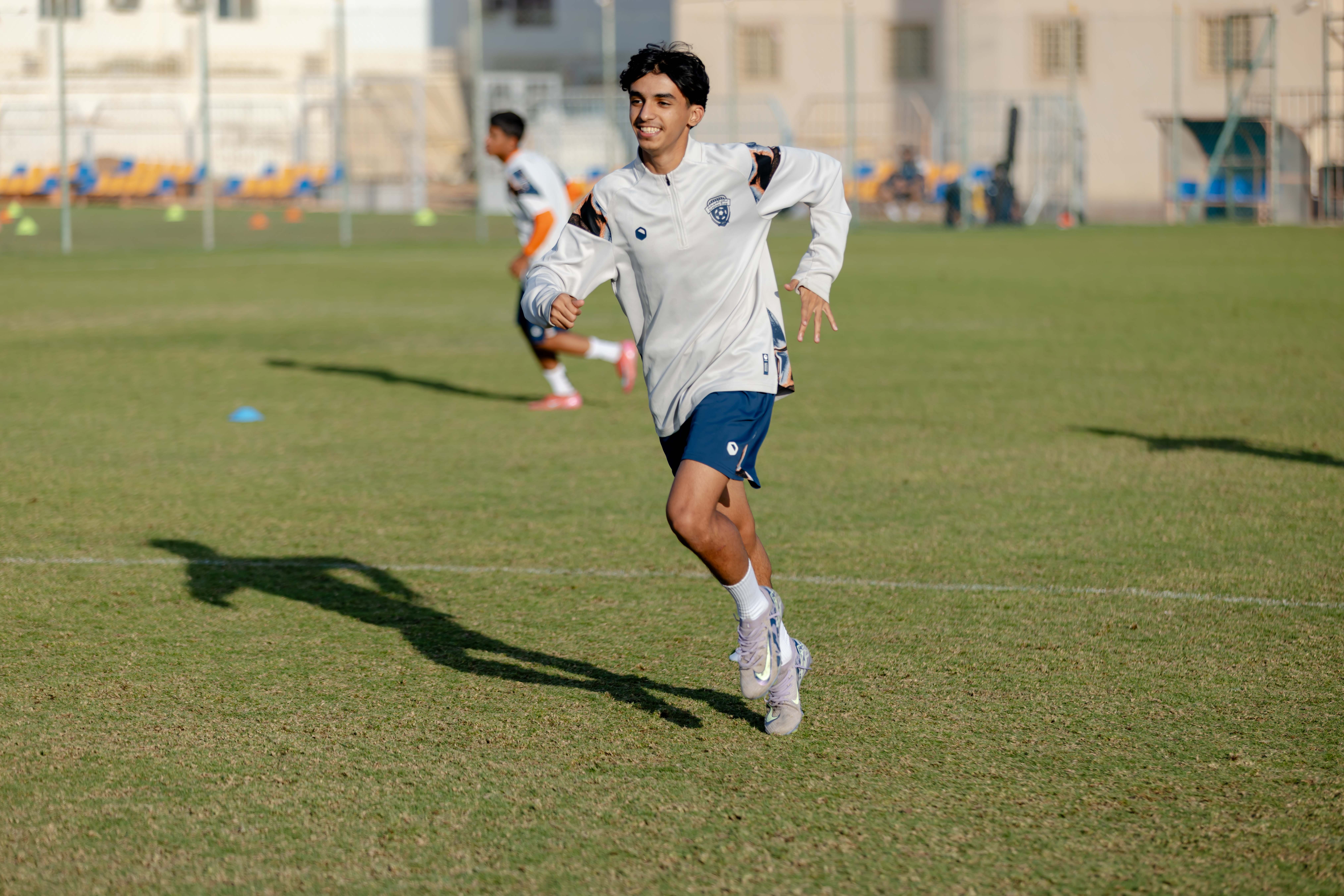 الفيحاء تحت 16 سنة يجري تمرينه الرئيس لمواجهة نظيره نادي العلا