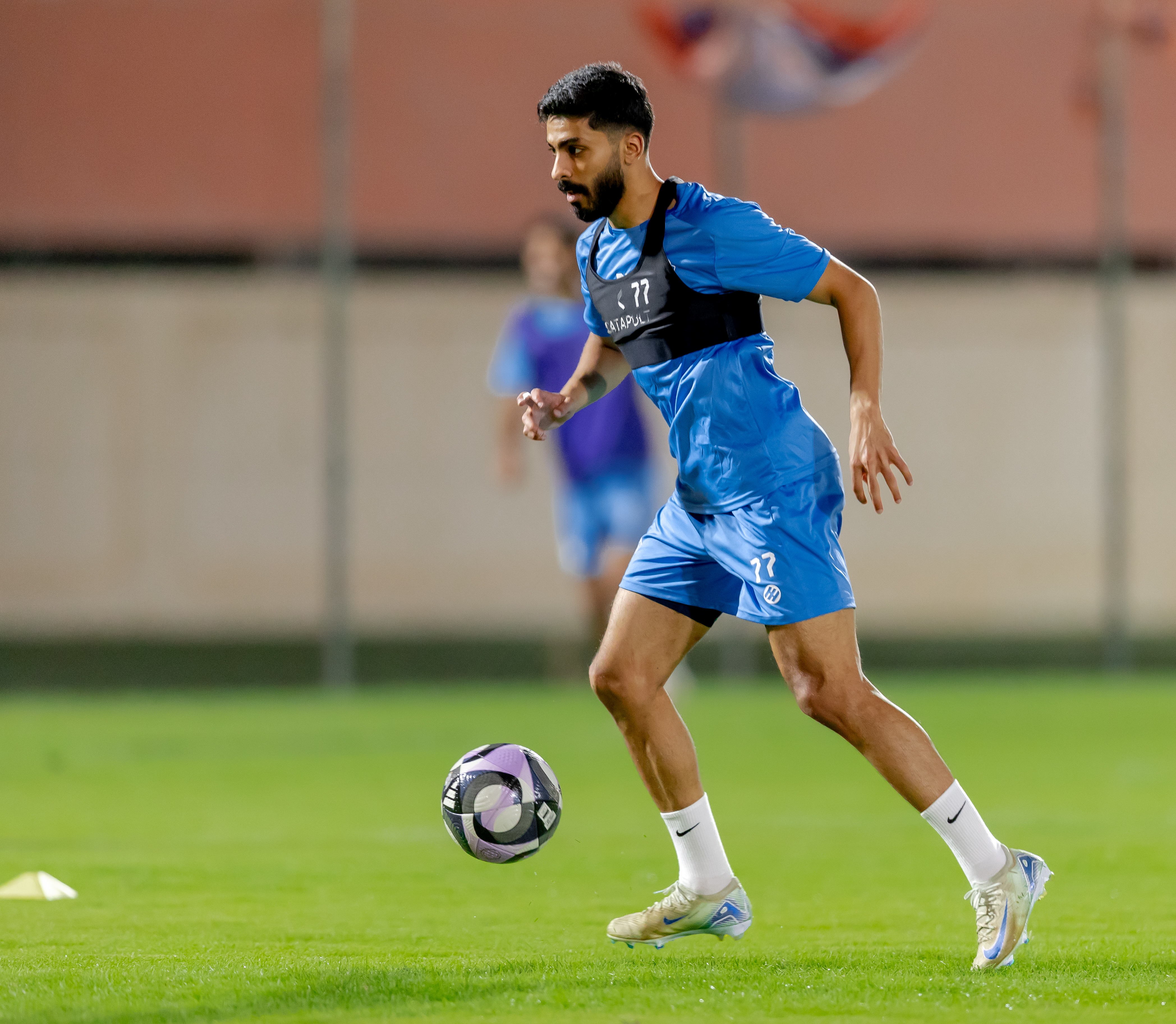 الفيحاء يواصل استعداداته للموسم الرياضي الجديد