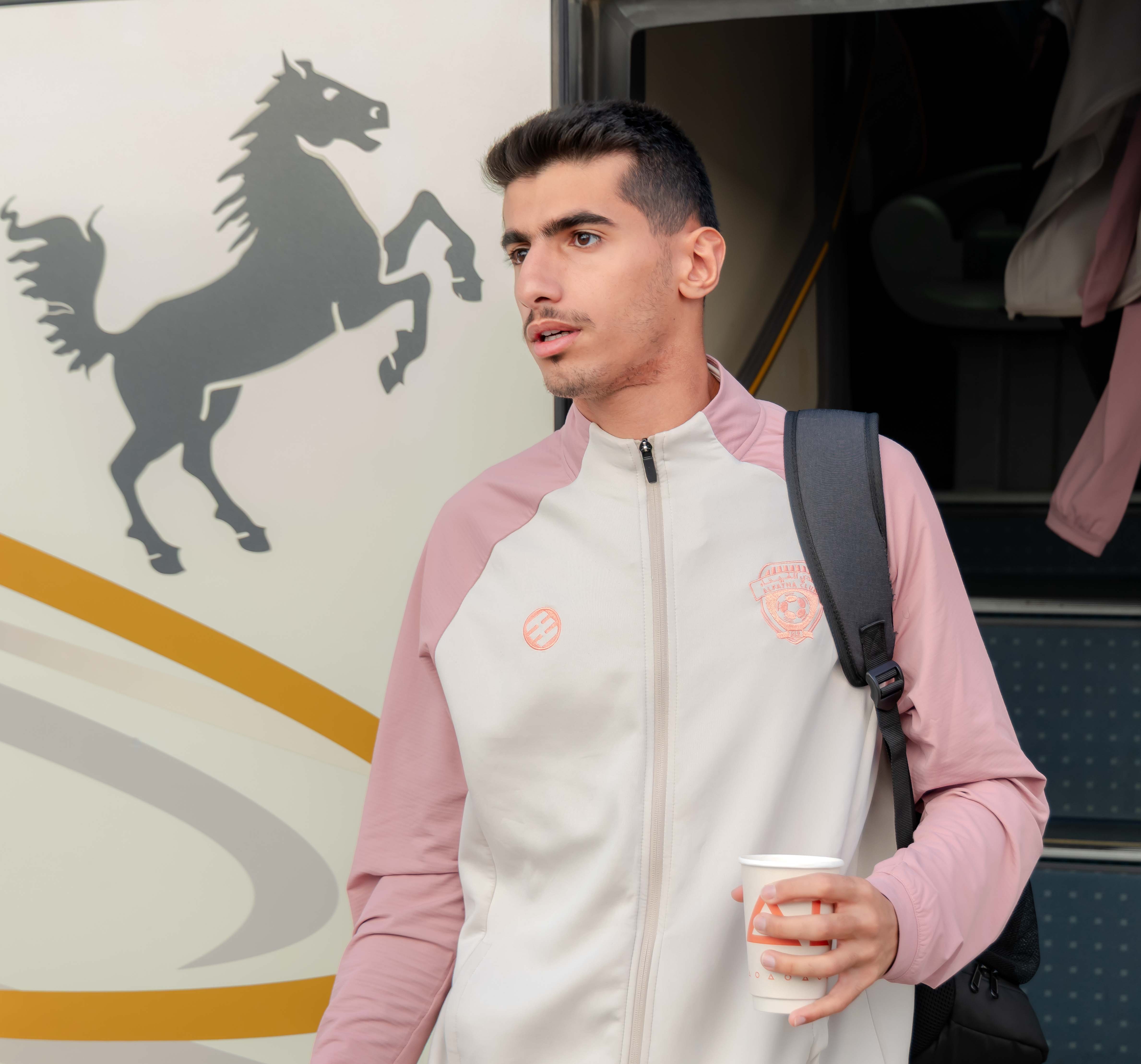 الفيحاء تحت 21 عامًا يتعادل مع نظيره ضمك ضمن الجولة الثالثة عشر من دوري جوي للنخبة U21 .