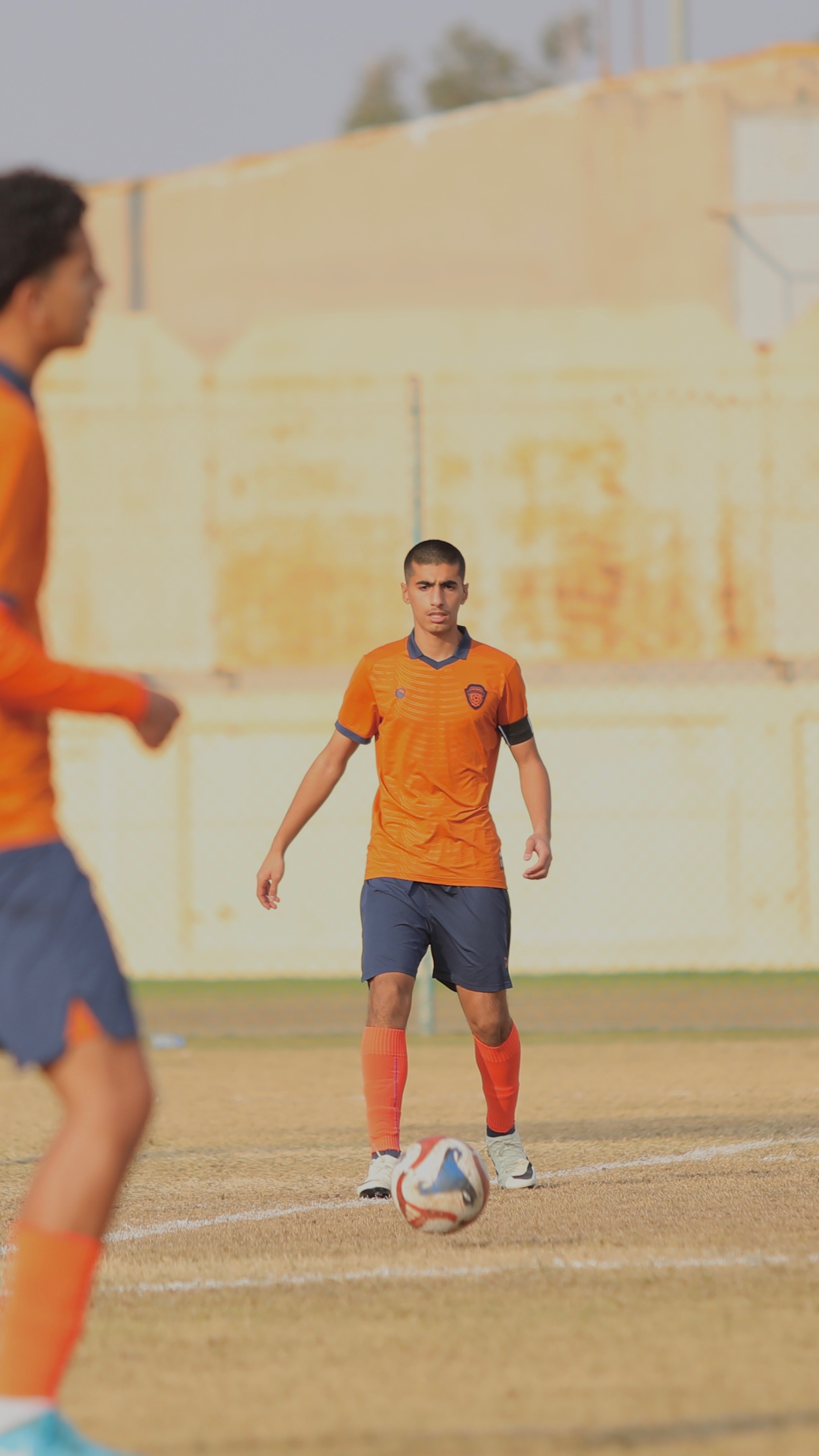 الفيحاء تحت 17 سنة يكسب لقاء نظيره نادي النجمة