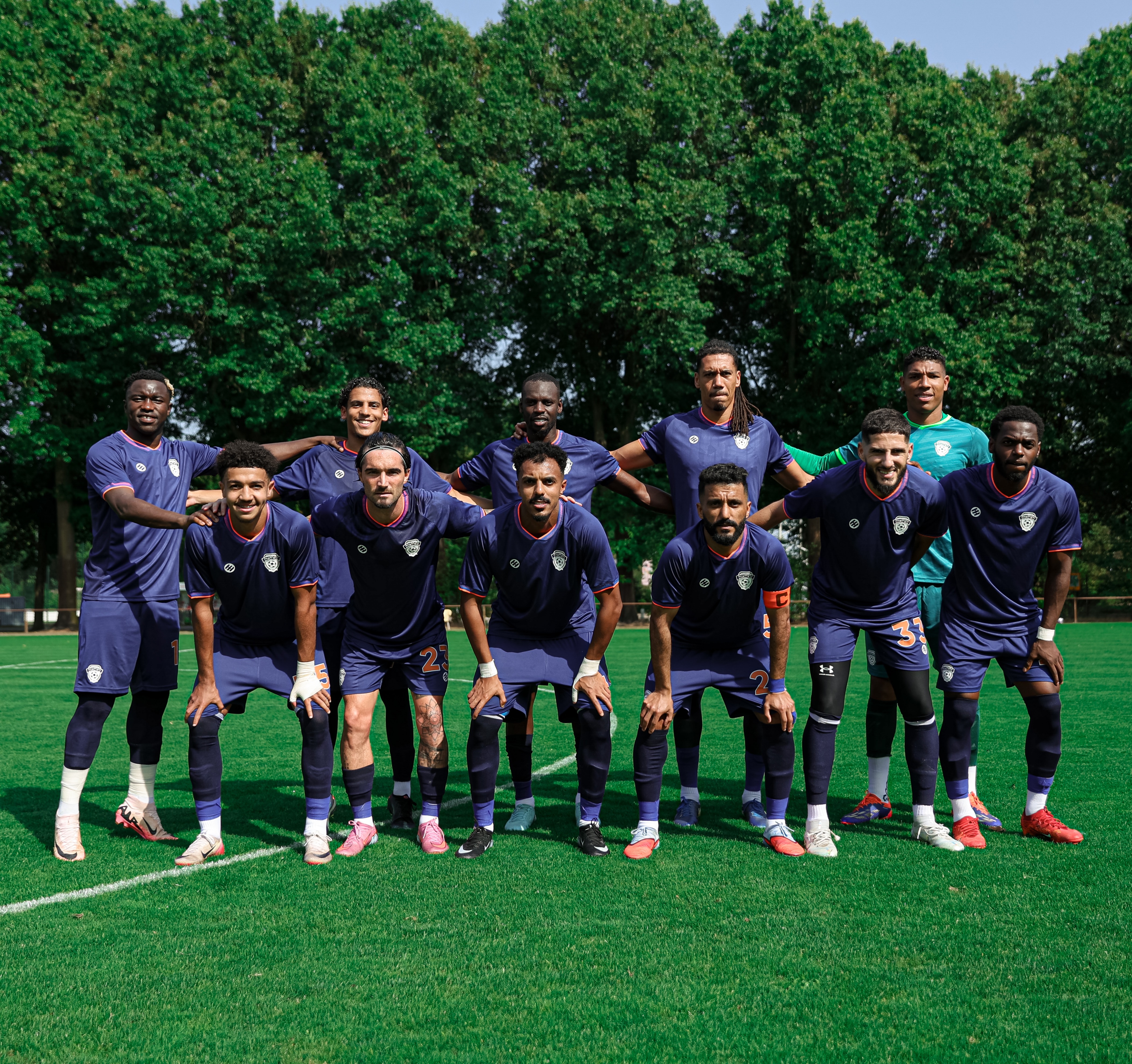 الفيحاء يخسر أمام التعاون في رابع ودياته بمعسكر هولندا