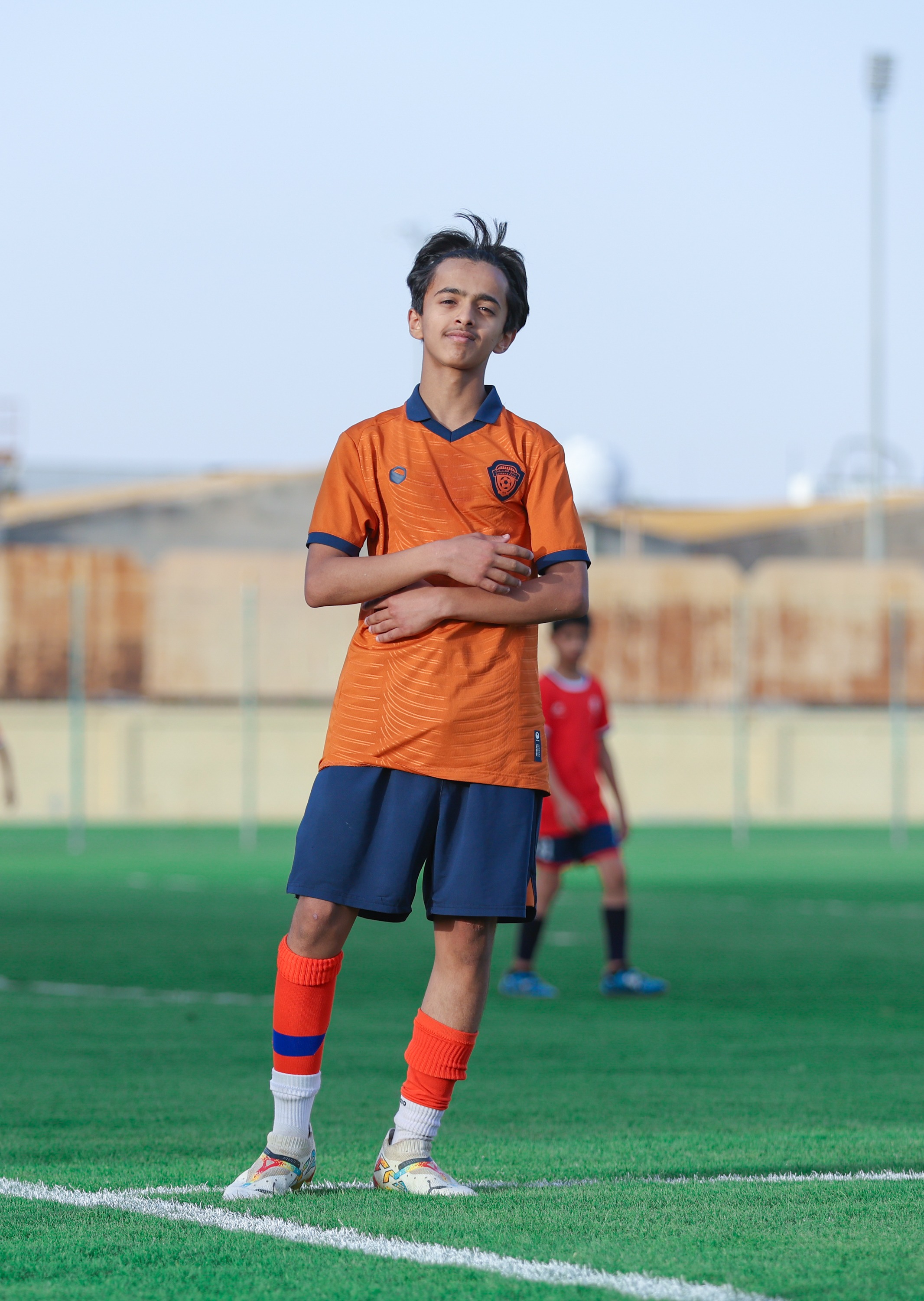 الفيحاء تحت 14 سنة يكسب لقاء نظيرة نادي المحمل