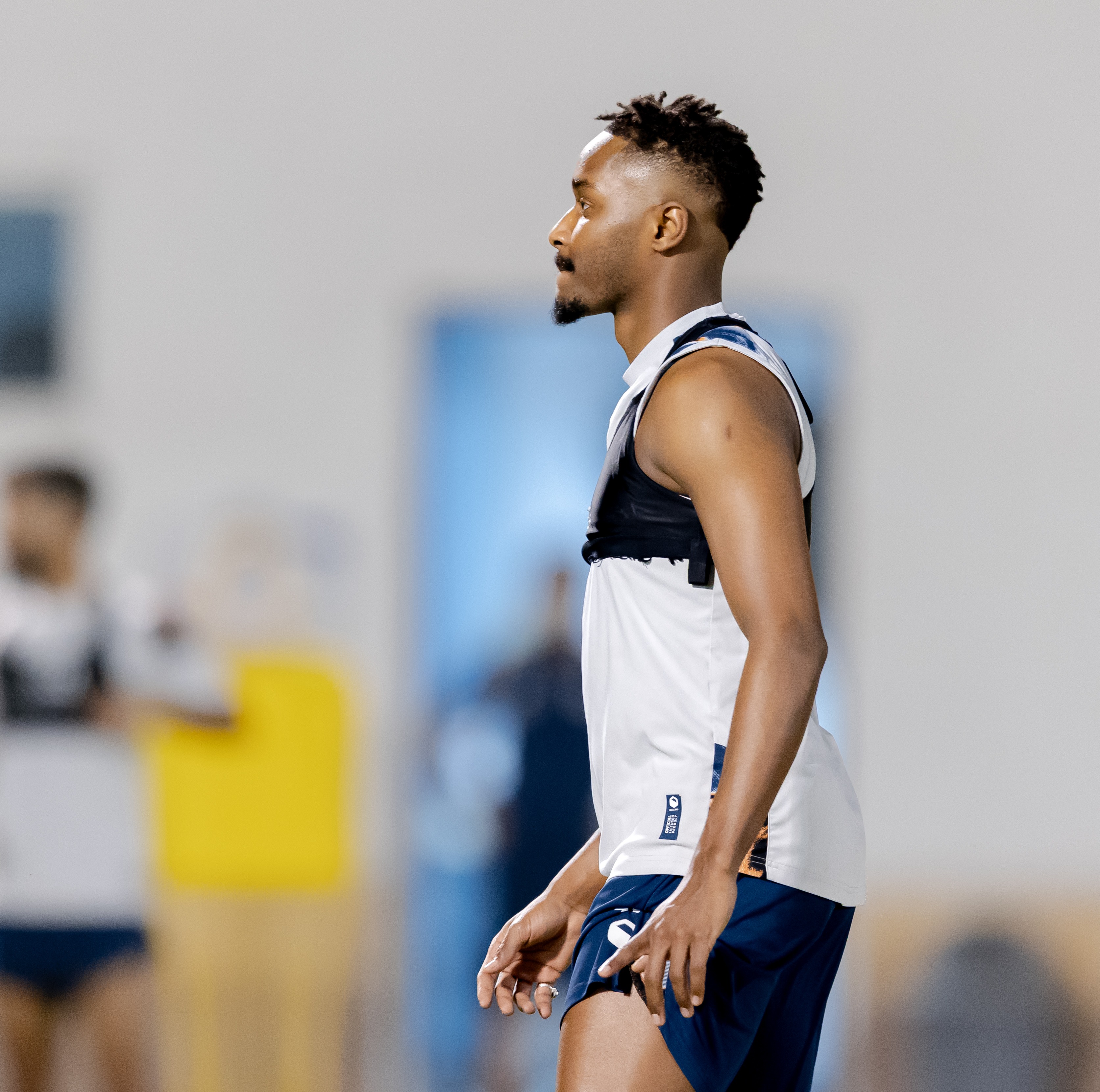 الفيحاء يعود للتدريبات عقب الراحة بتمارين استرجاعية ومناورة فنية