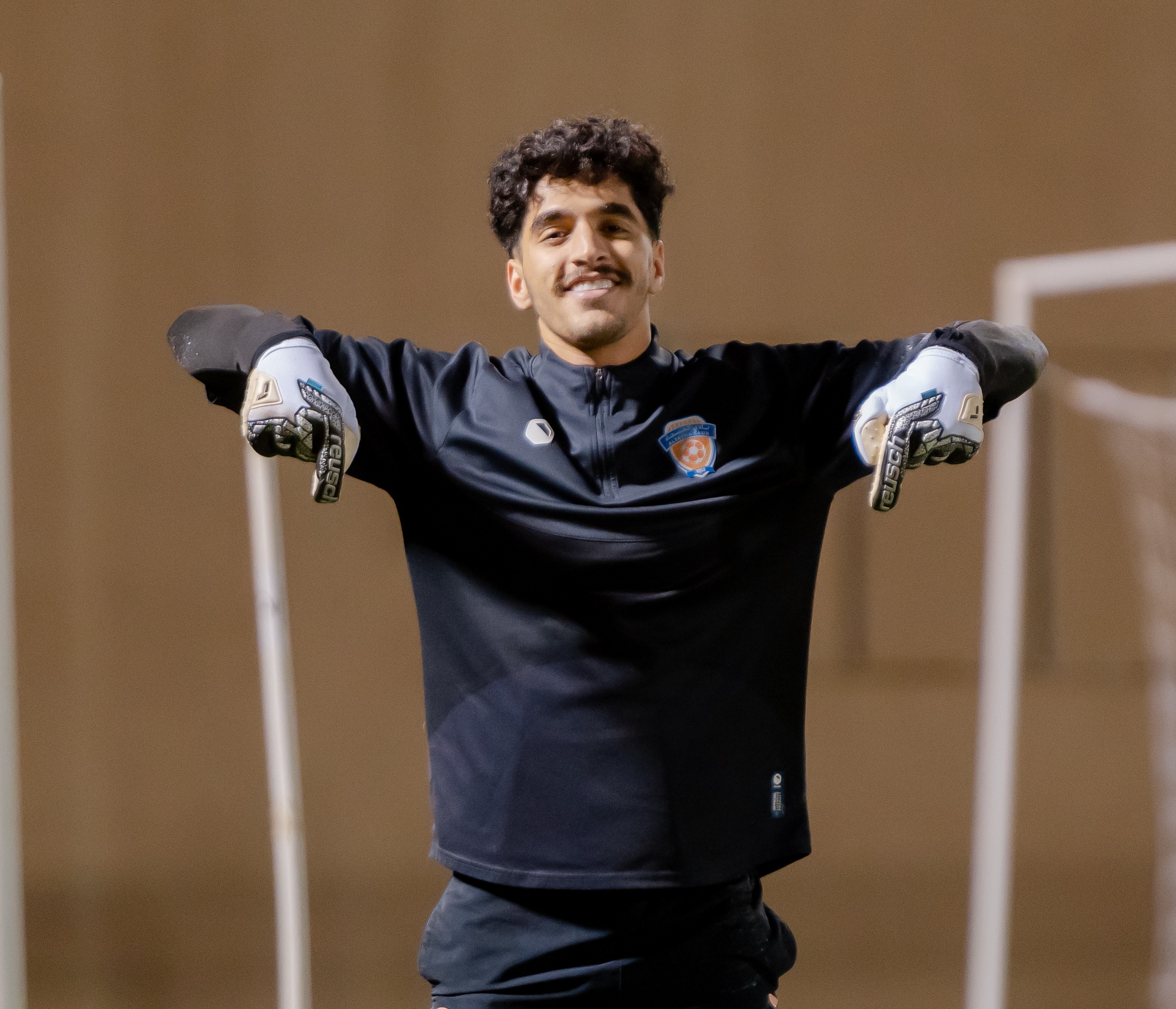 الفيحاء يستأنف تدريباته على ملعب معالي الشيخ عبدالعزيز التويجري