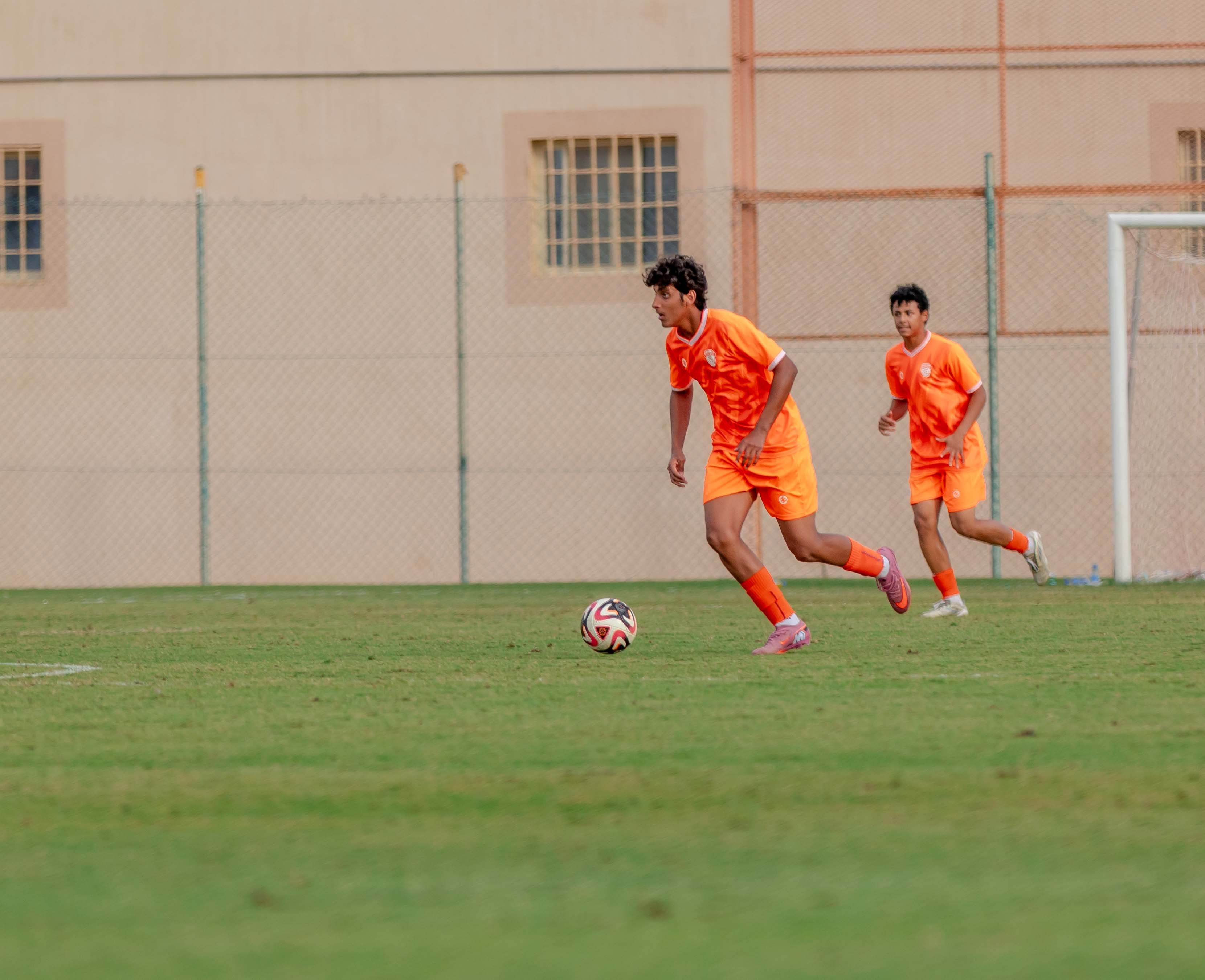 الفيحاء تحت 15 سنة يتعادل سلبياً أمام نظيره نادي الباطن