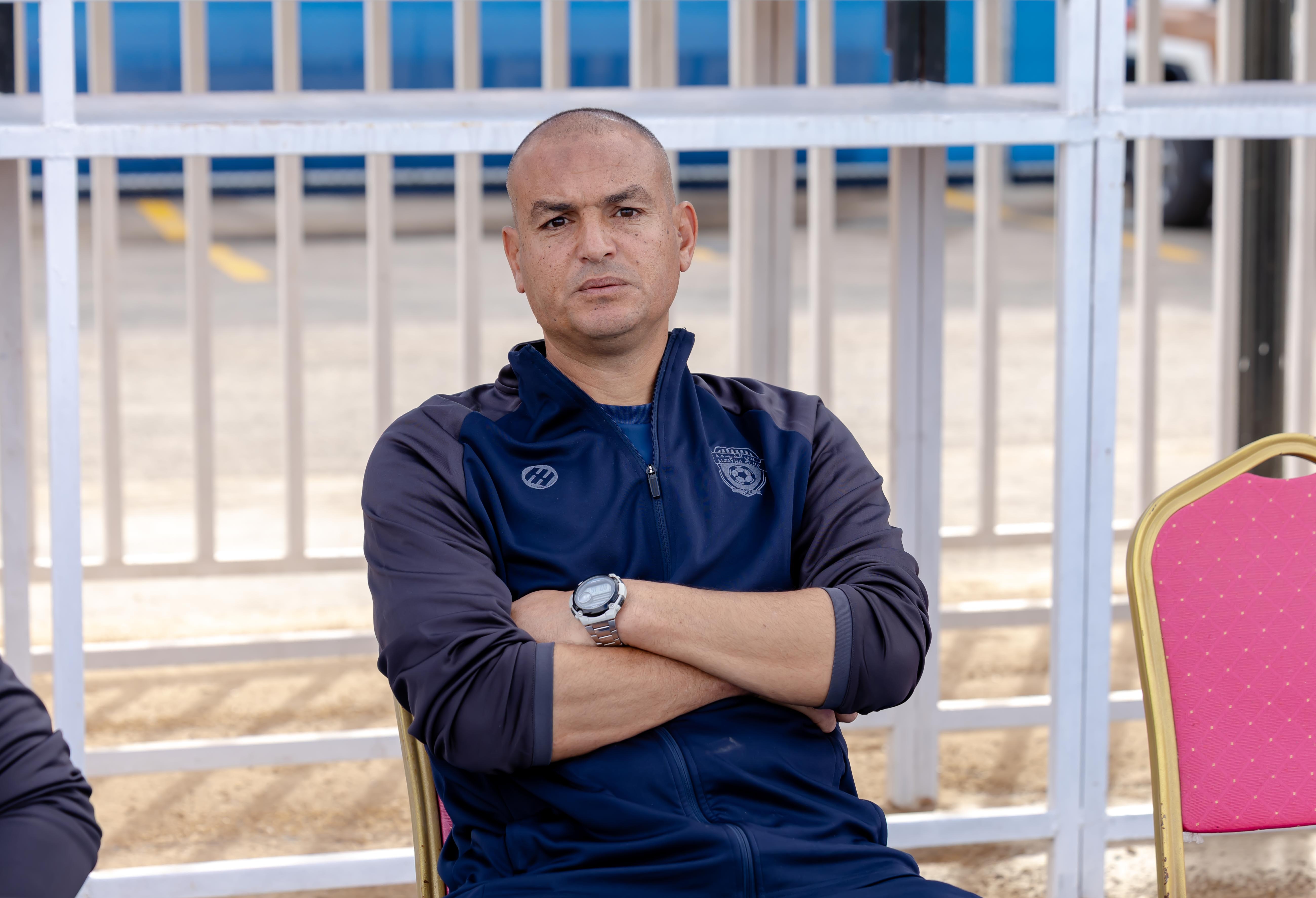 الفيحاء تحت 17 سنة يكسب لقاء نظيرة نادي الامجاد