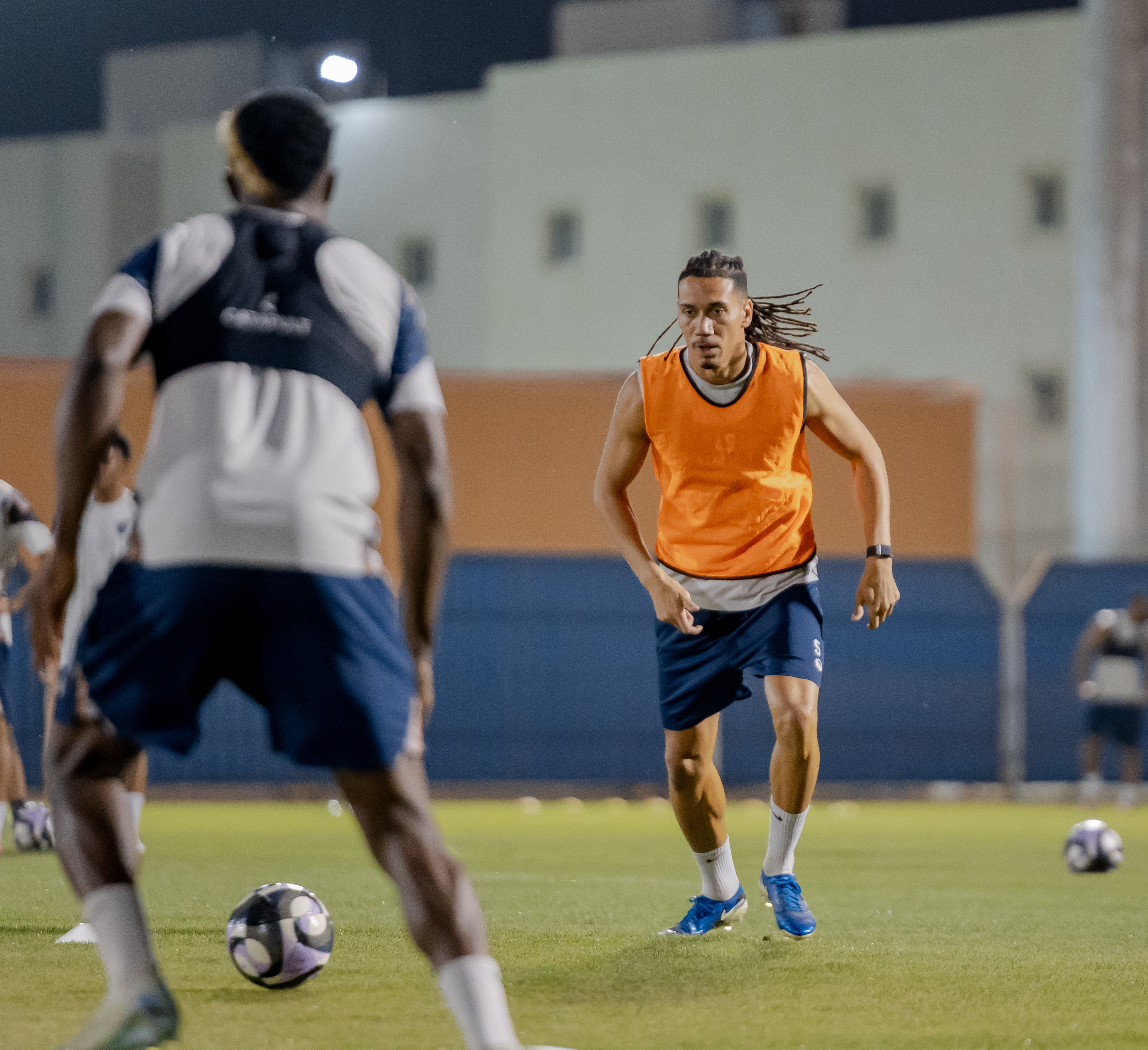 الفيحاء يواصل تحضيراته استعداداً لمواجهة الأخدود