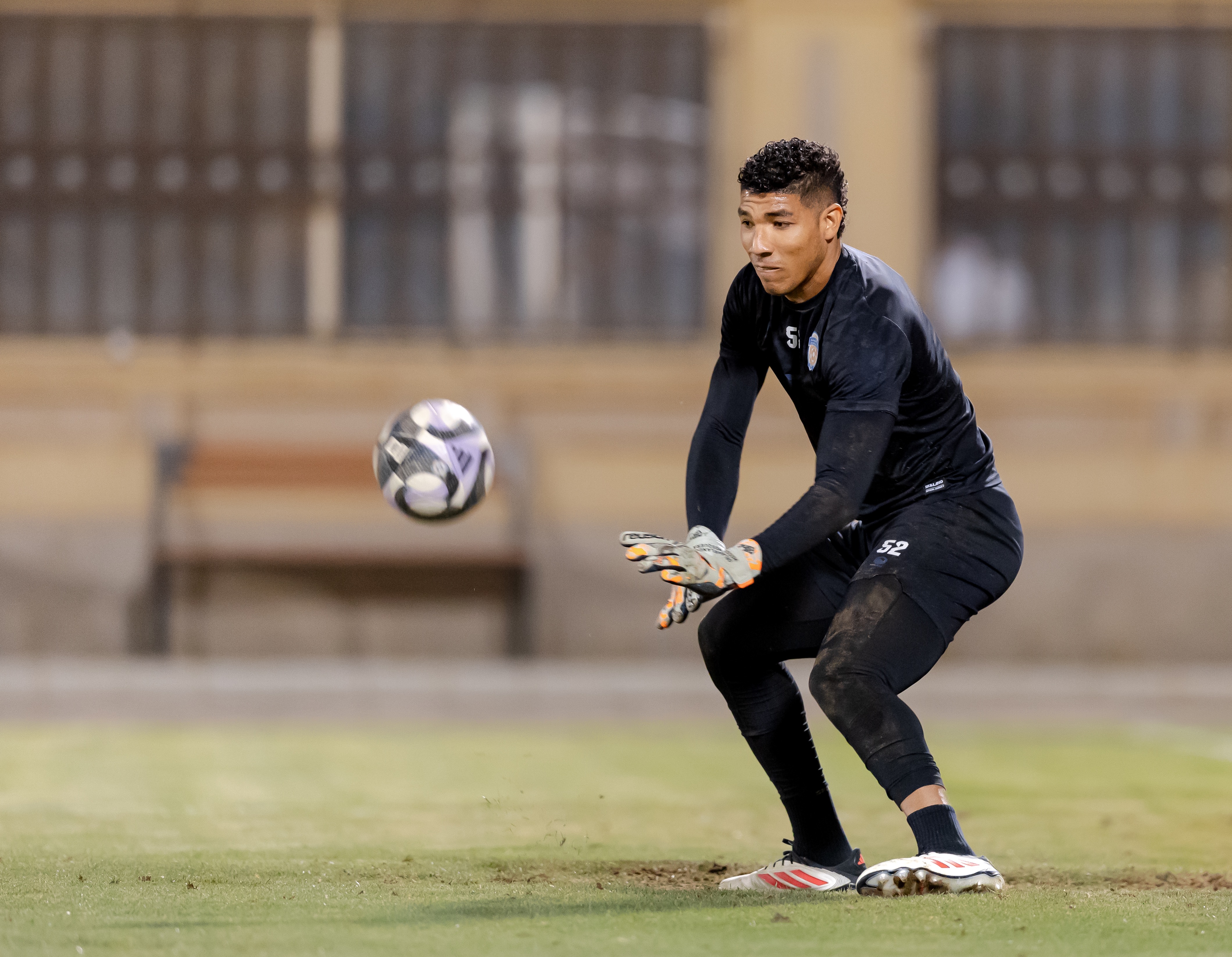 الفيحاء يحري تمرينه الرئيس لمواجهة الأهلي ضمن الجولة الثامنة والعشرين من دوري روشن السعودي