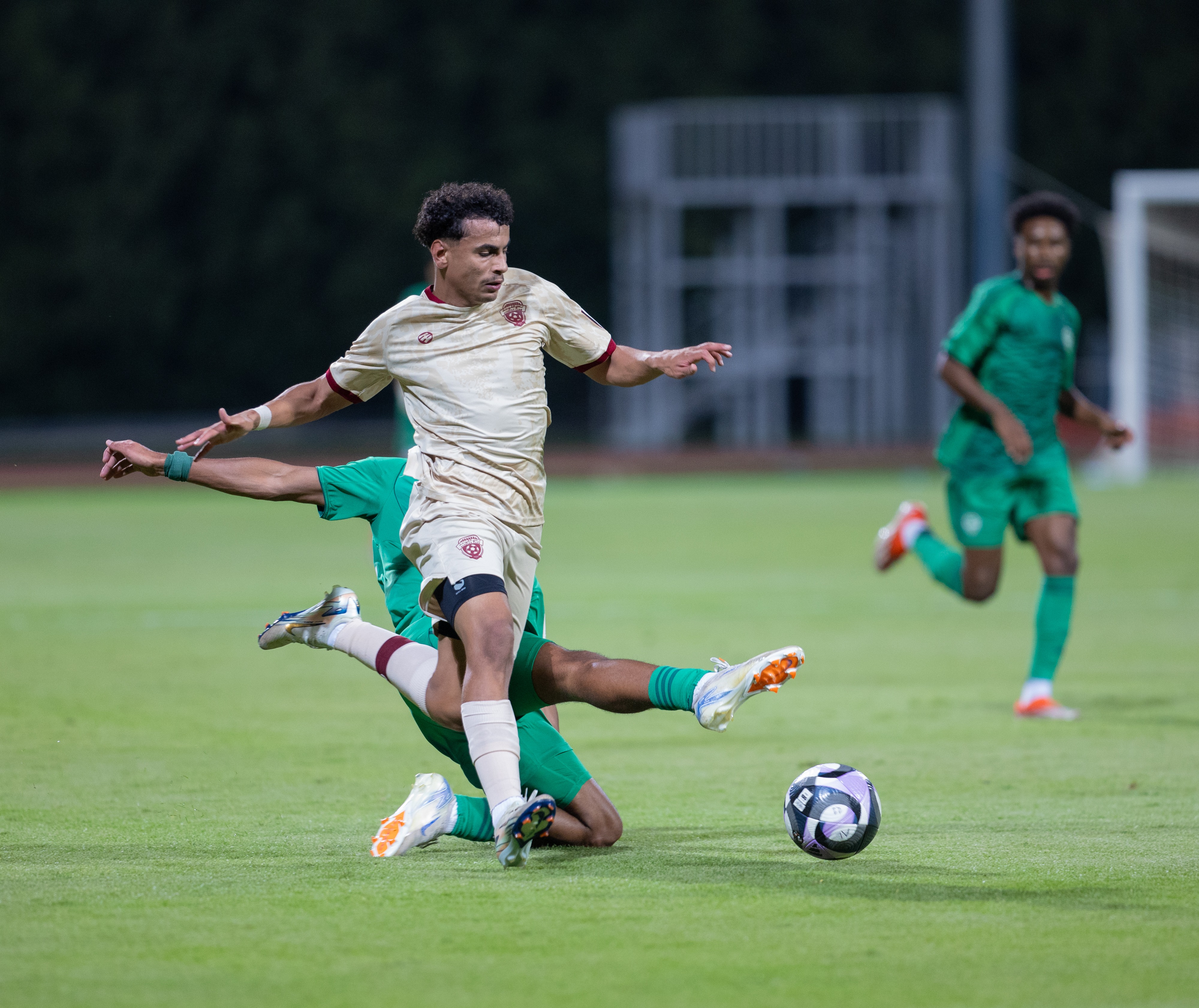 بخماسية نظيفة على الأهلي.. الفيحاء يواصل الانتصارات ويتصدر دوري جوي للنخبة تحت 21 عامًا