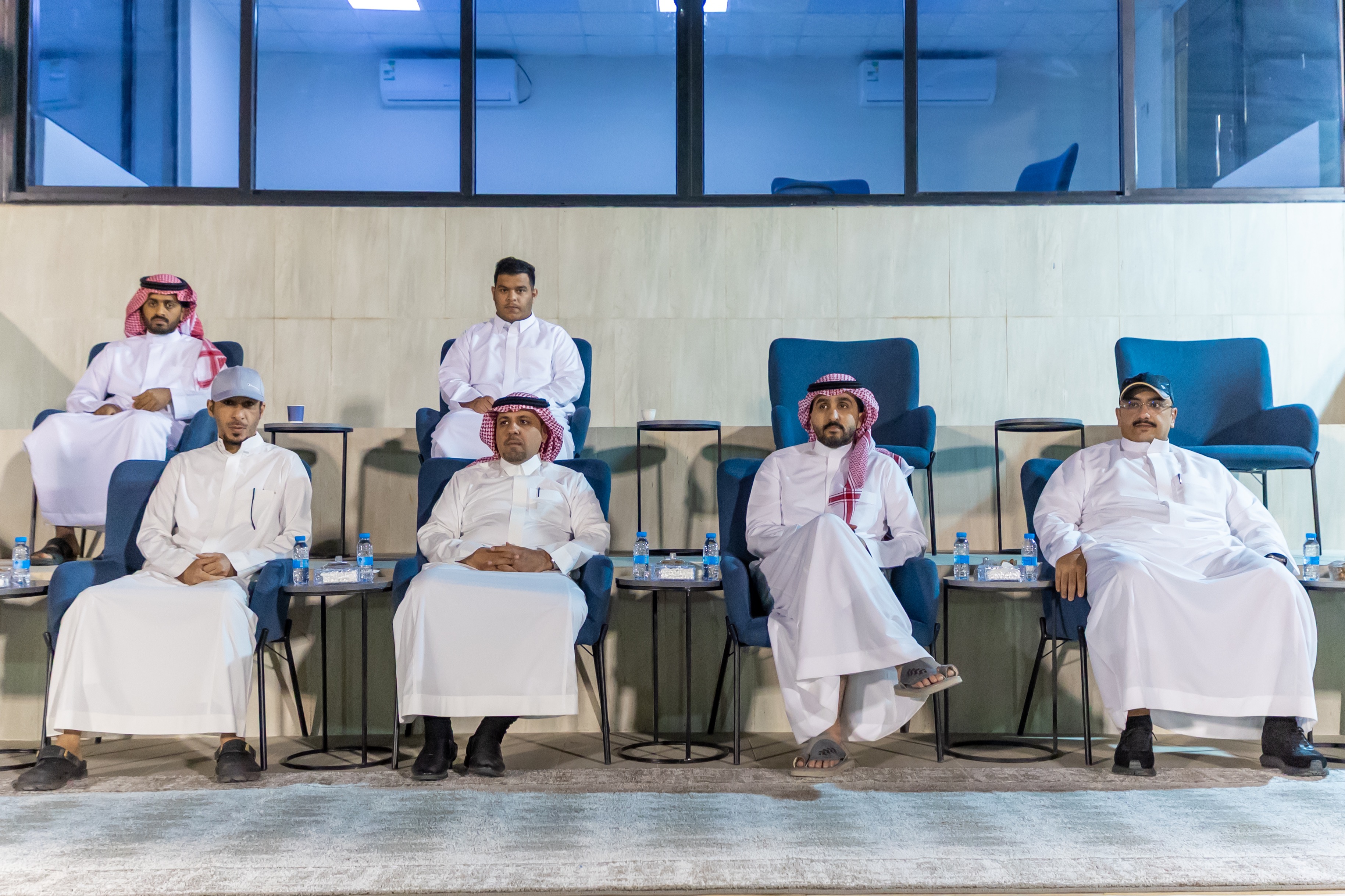 الفيحاء يستأنف تدريباته بحصة مسائية في المجمعة