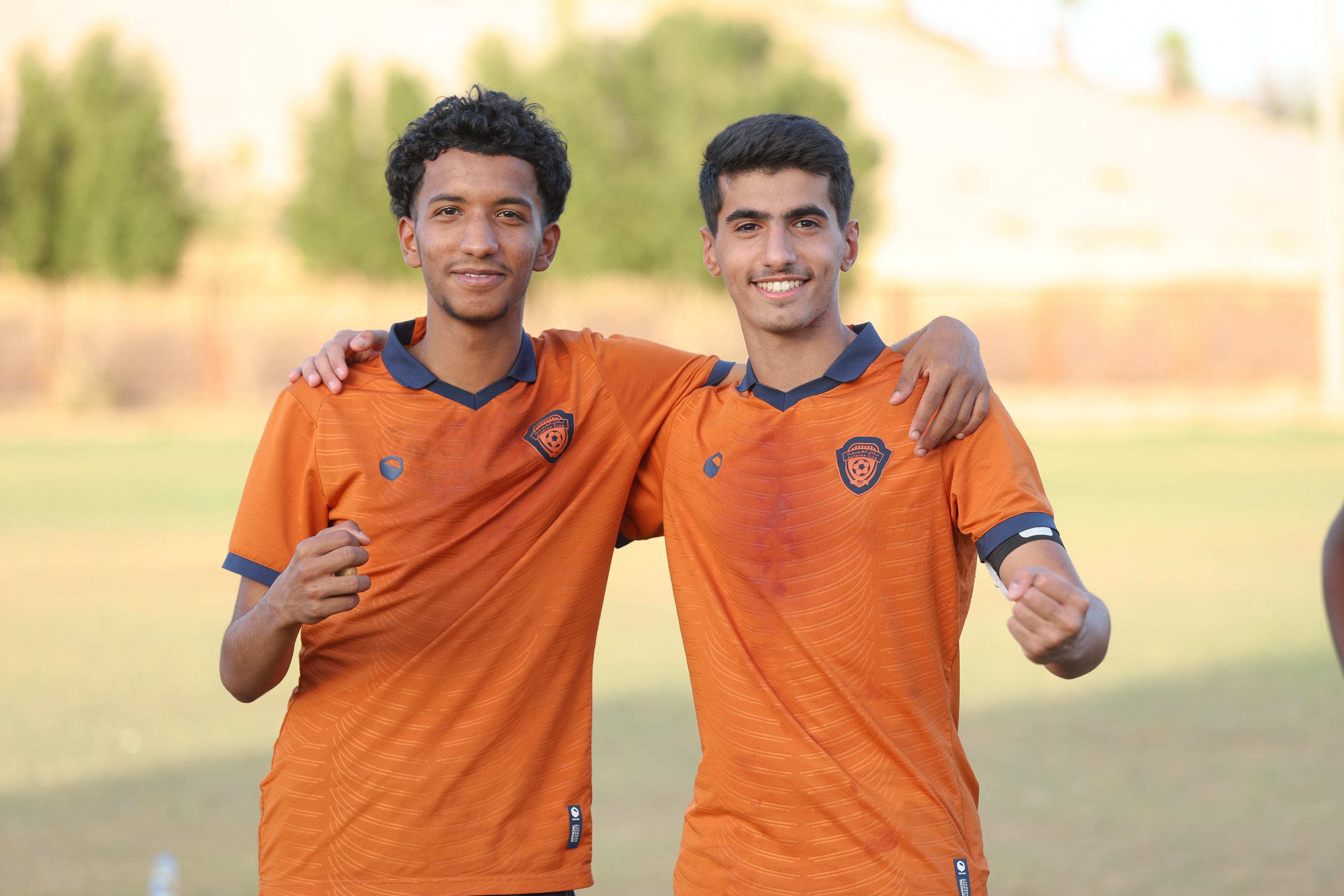 الفيحاء تحت 17 سنة يكسب لقاء نظيره نادي سدير