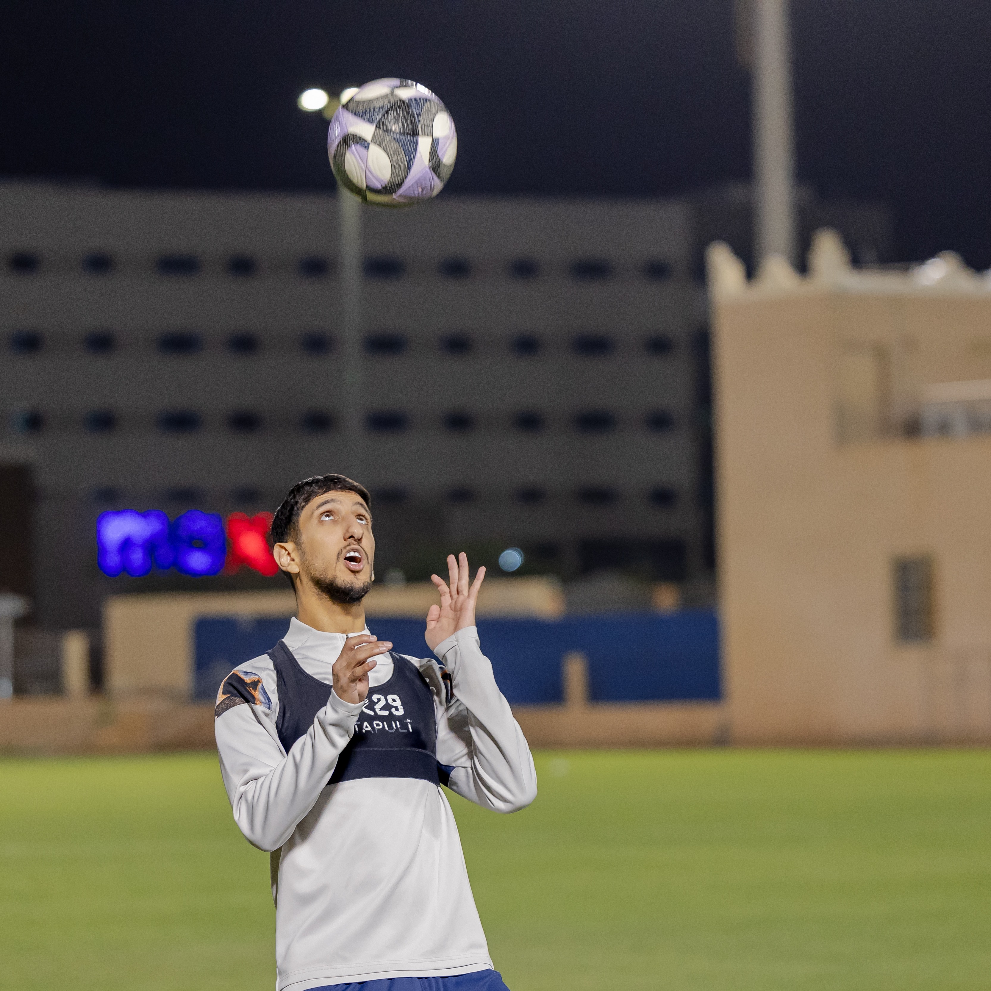 الفيحاء يختتم تحضيراته استعداداً لمواجهة الرياض ودياً