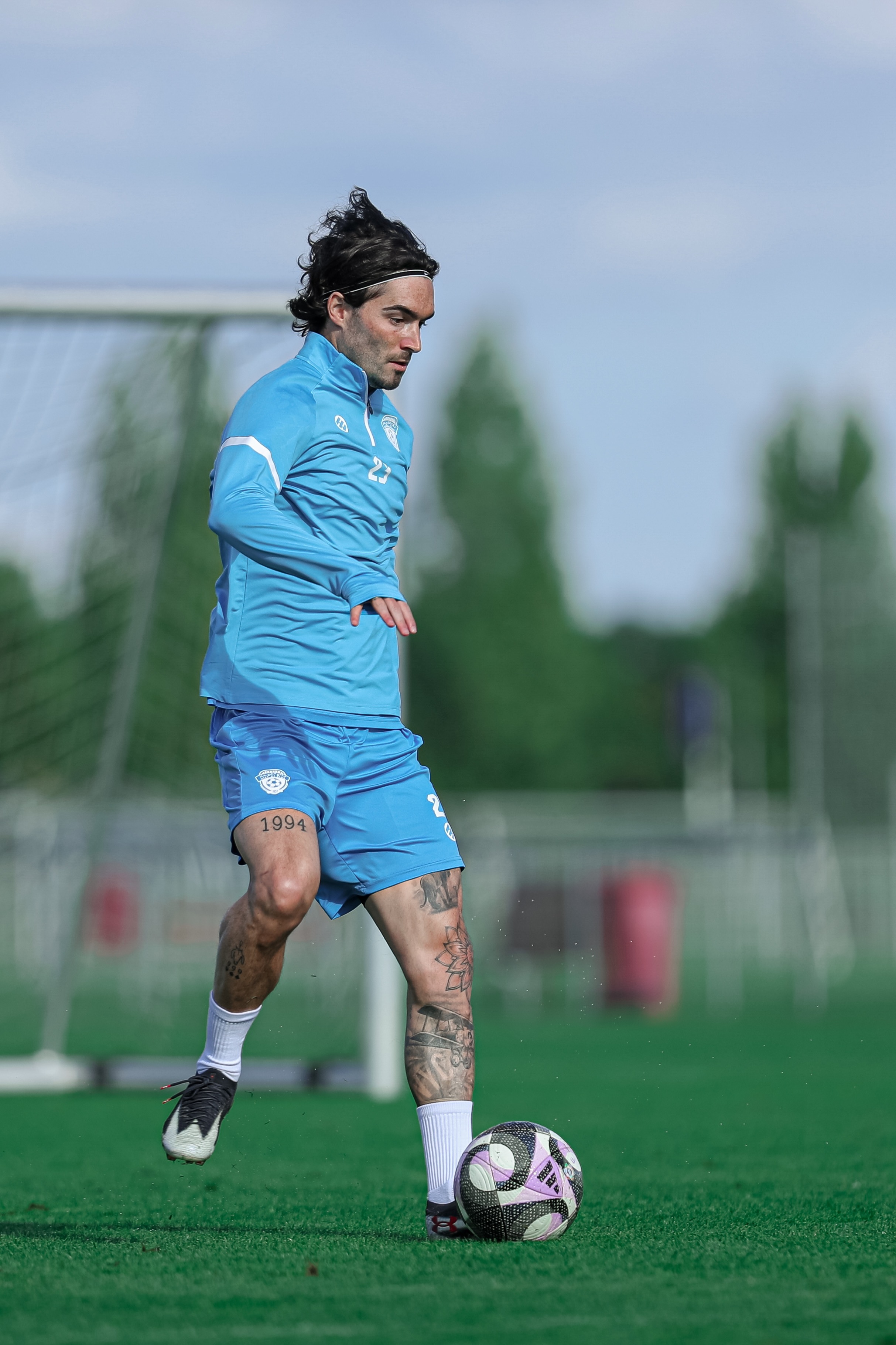 الفيحاء يواصل تحضيراته في ثالث أيام معسكر الفهود في هولندا