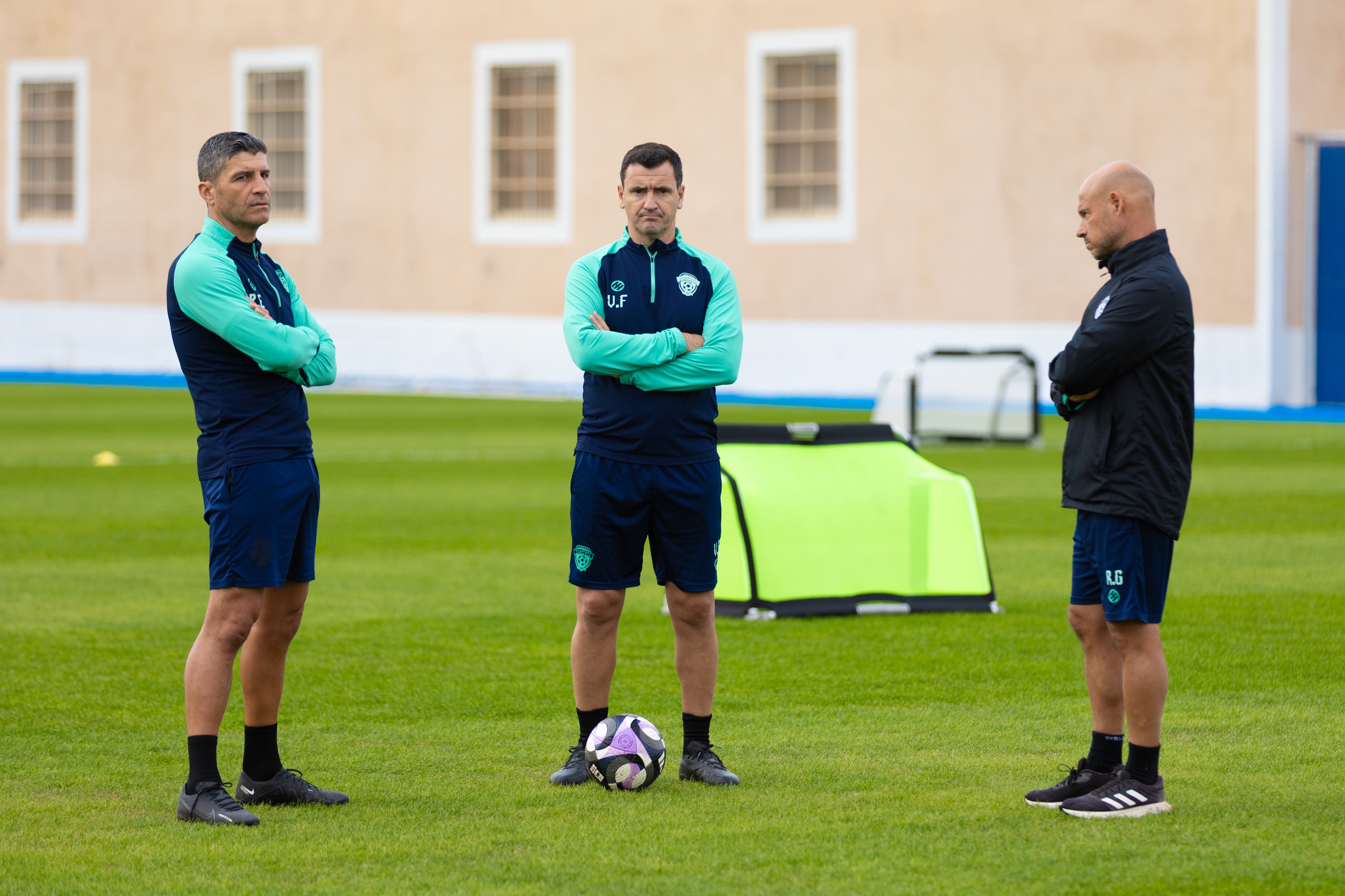 الفيحاء يستأنف تدريباته استعداداً لمواجهة الأهلي