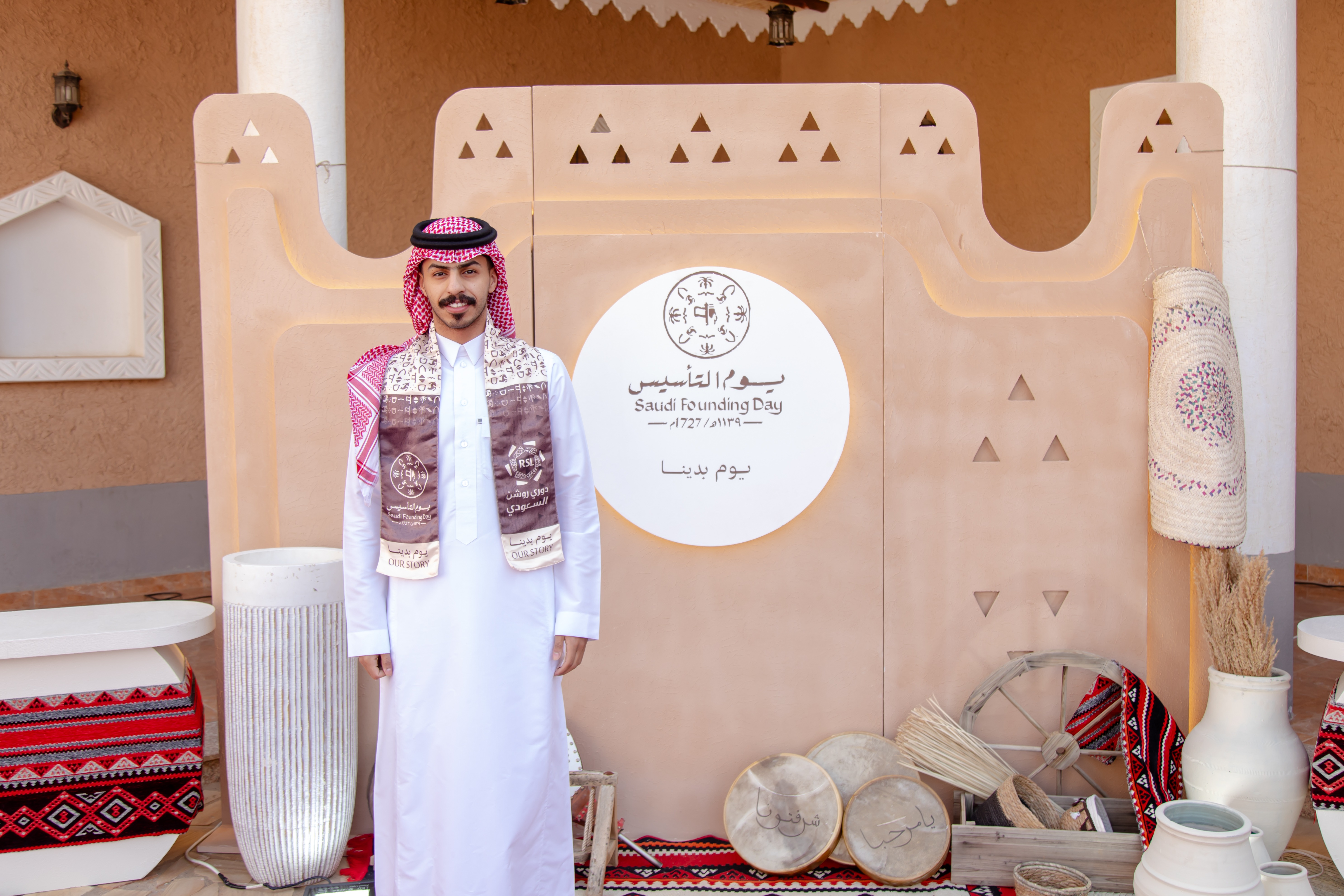 الفيحاء يحتفي بيوم التأسيس