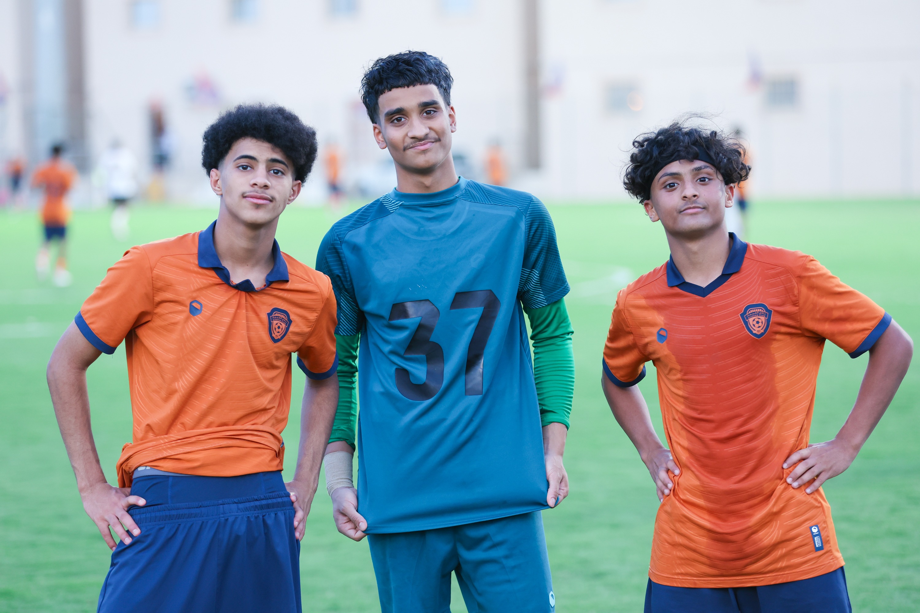 الفيحاء تحت 16 سنة يكسب لقاء نظيره نادي أحد