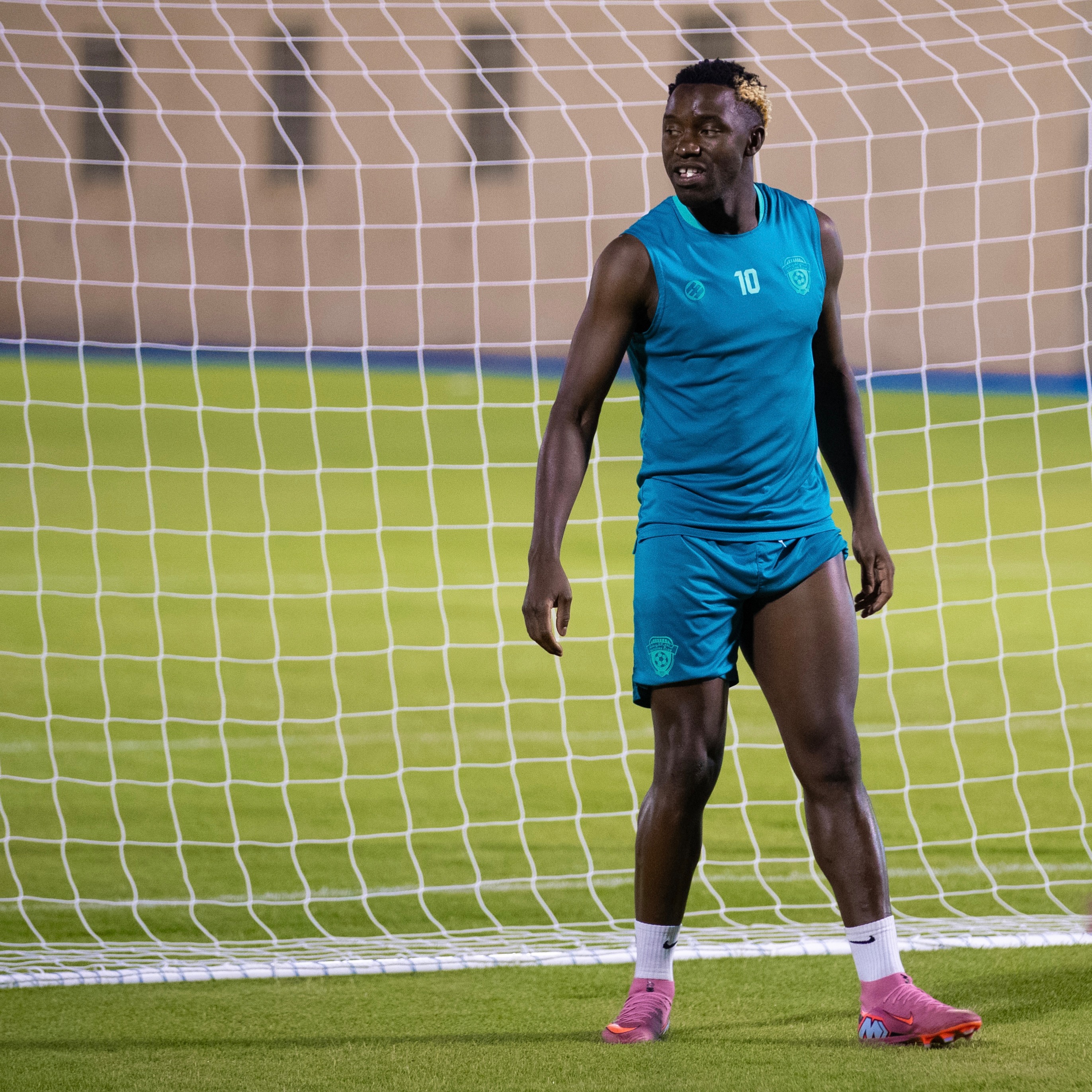 الفيحاء يواصل تدريباته استعداداً لمواجهة الخليج