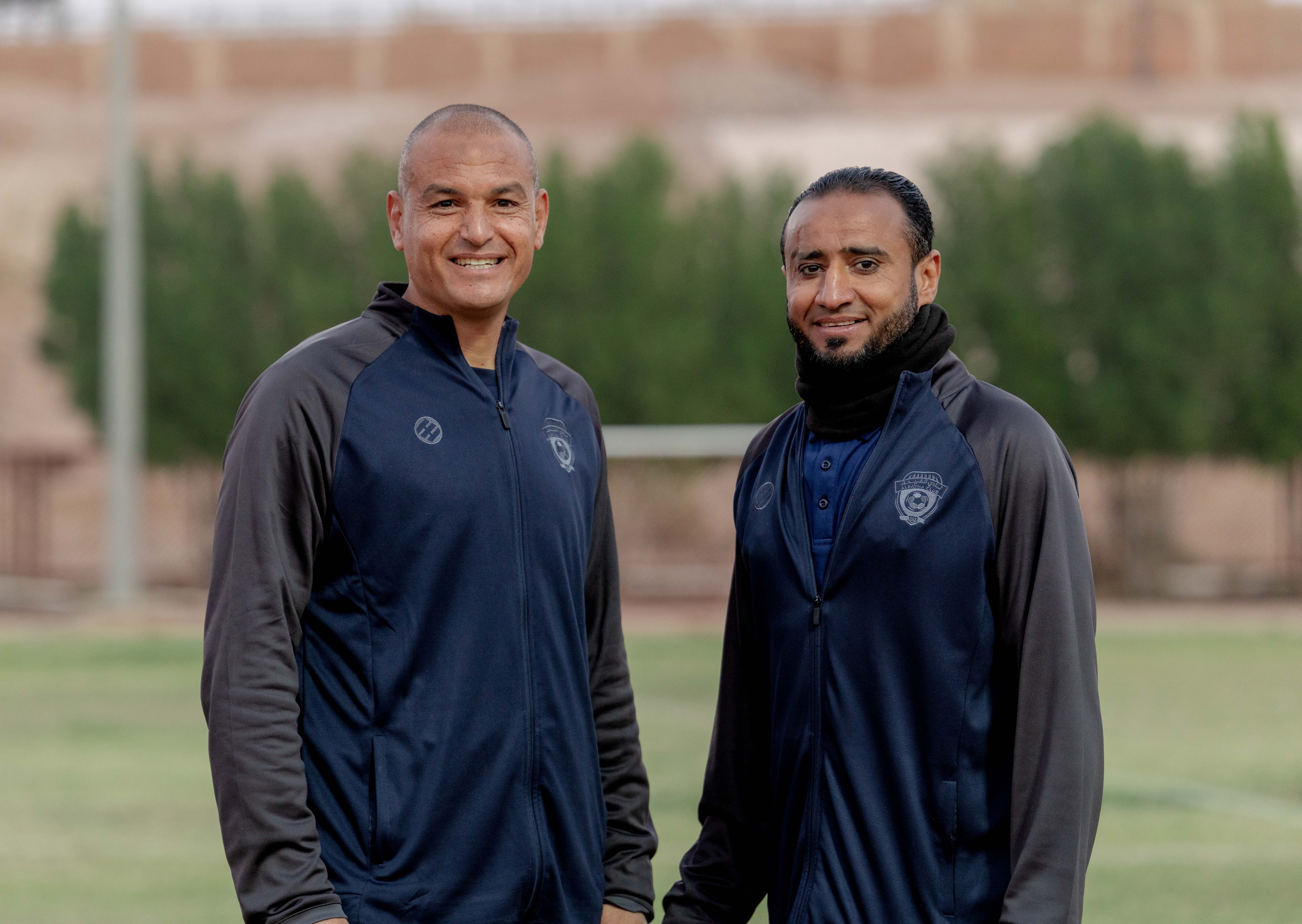 الفيحاء تحت ١٧ سنة يكسب لقاء نظيره نادي الروضة بثلاثة أهداف